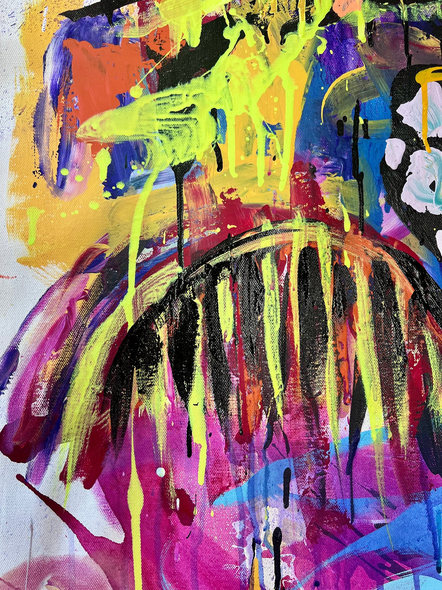 Change Can Be Amazing / Portrait Butterfly Skyline / April 2026