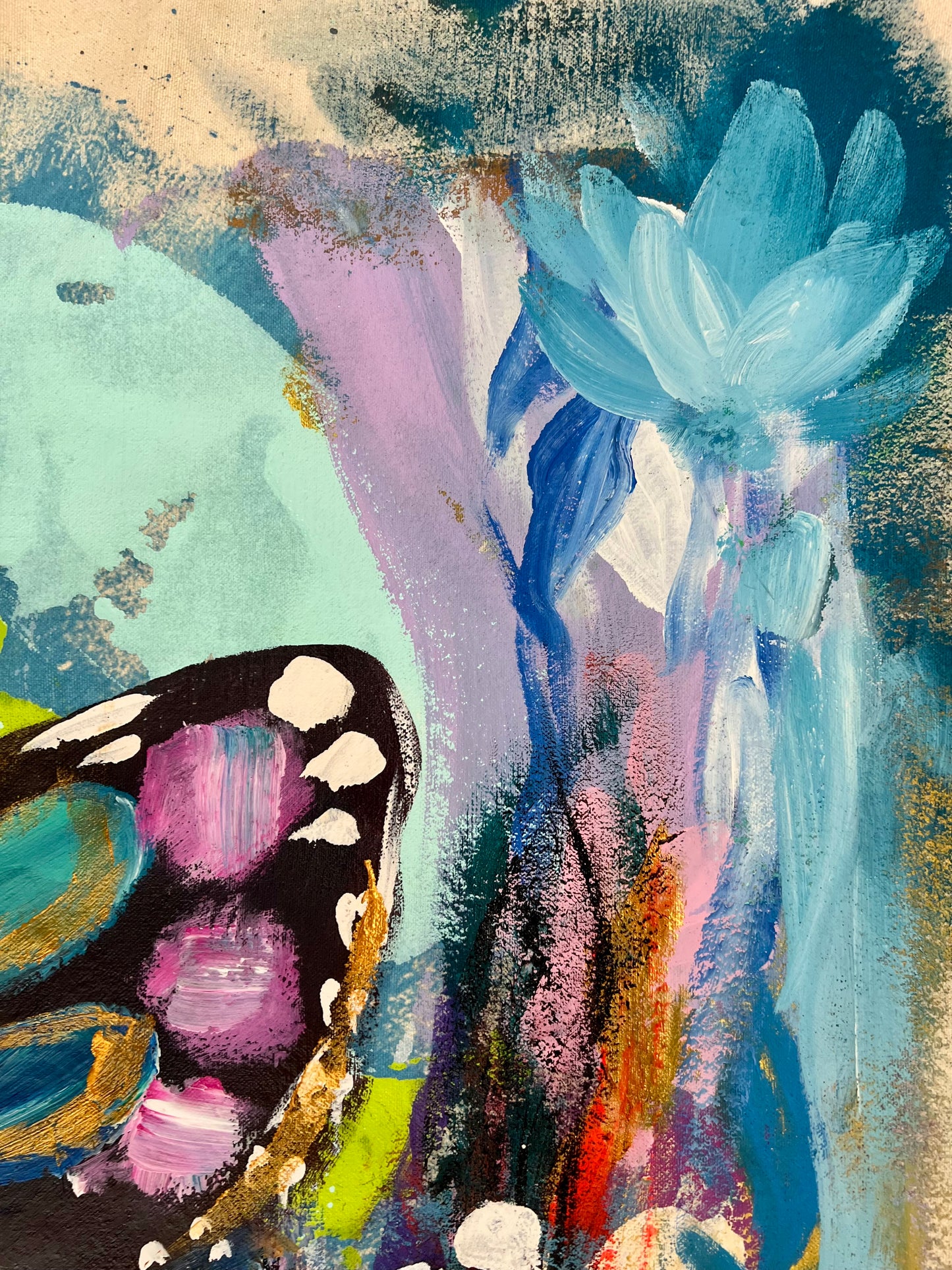 Grace Amazing / Lotus Lion / Featured Originals / November 2025