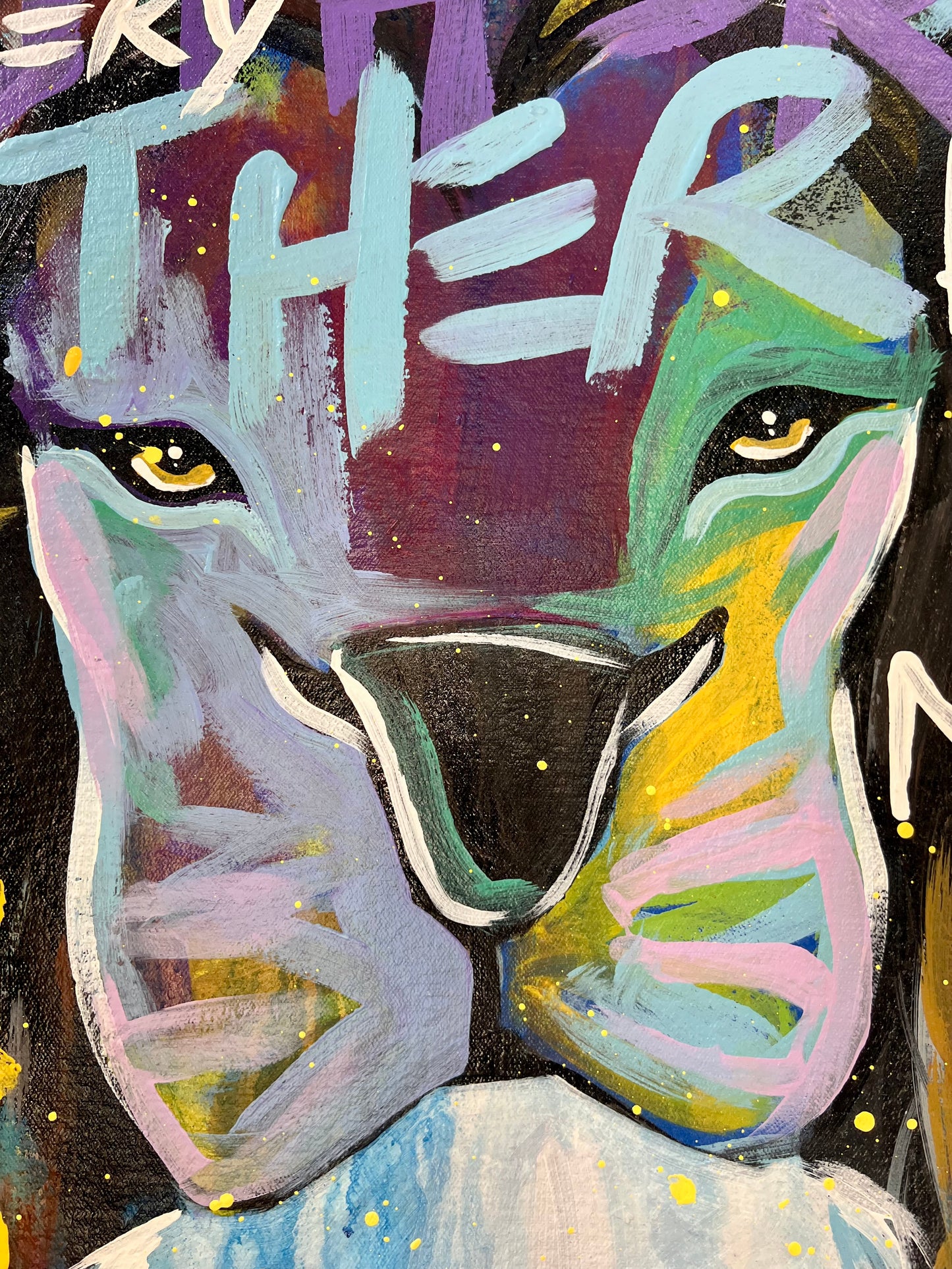 Amazing Things / Mantra Lion / June 2026