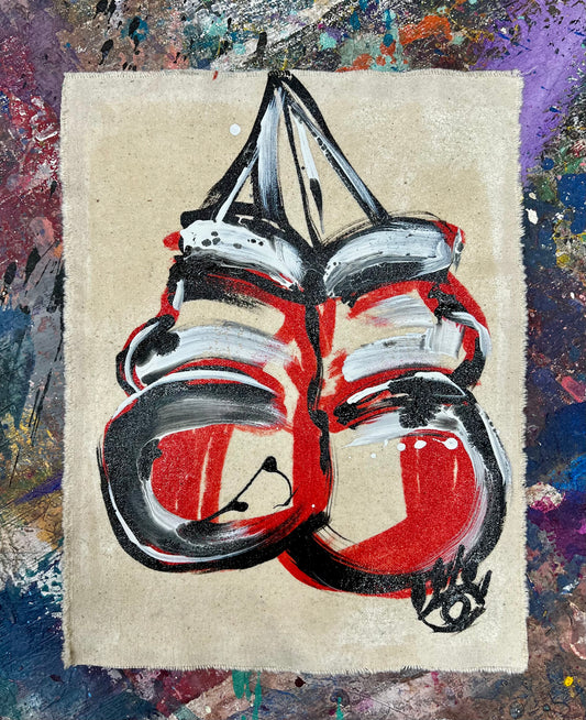 Honor Costs Nothing / Boxing Gloves / Wednesday Refresh / January 2026