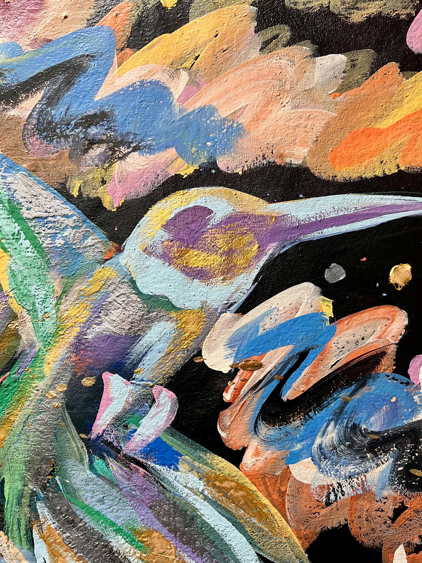 May The Path Become You / Hummingbird / May 2025