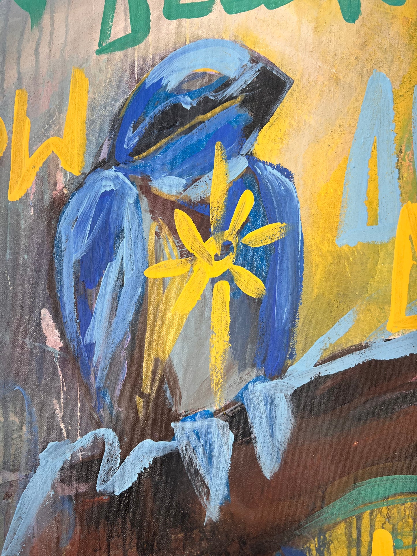 In Joy the Work / Bluebird / Wednesday Refresh / October 2025