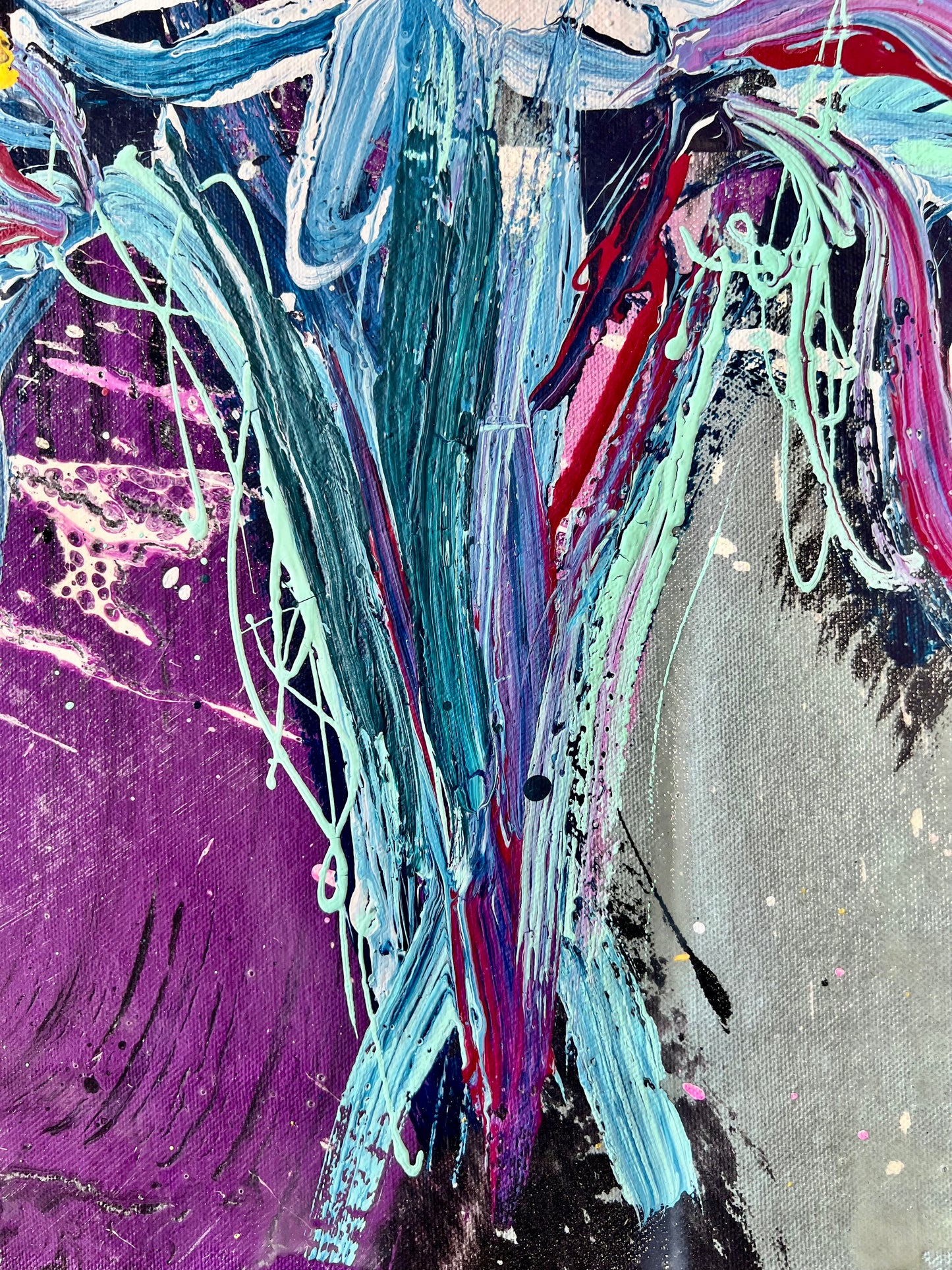 Dancing With Strength / Bouquet / April 2026