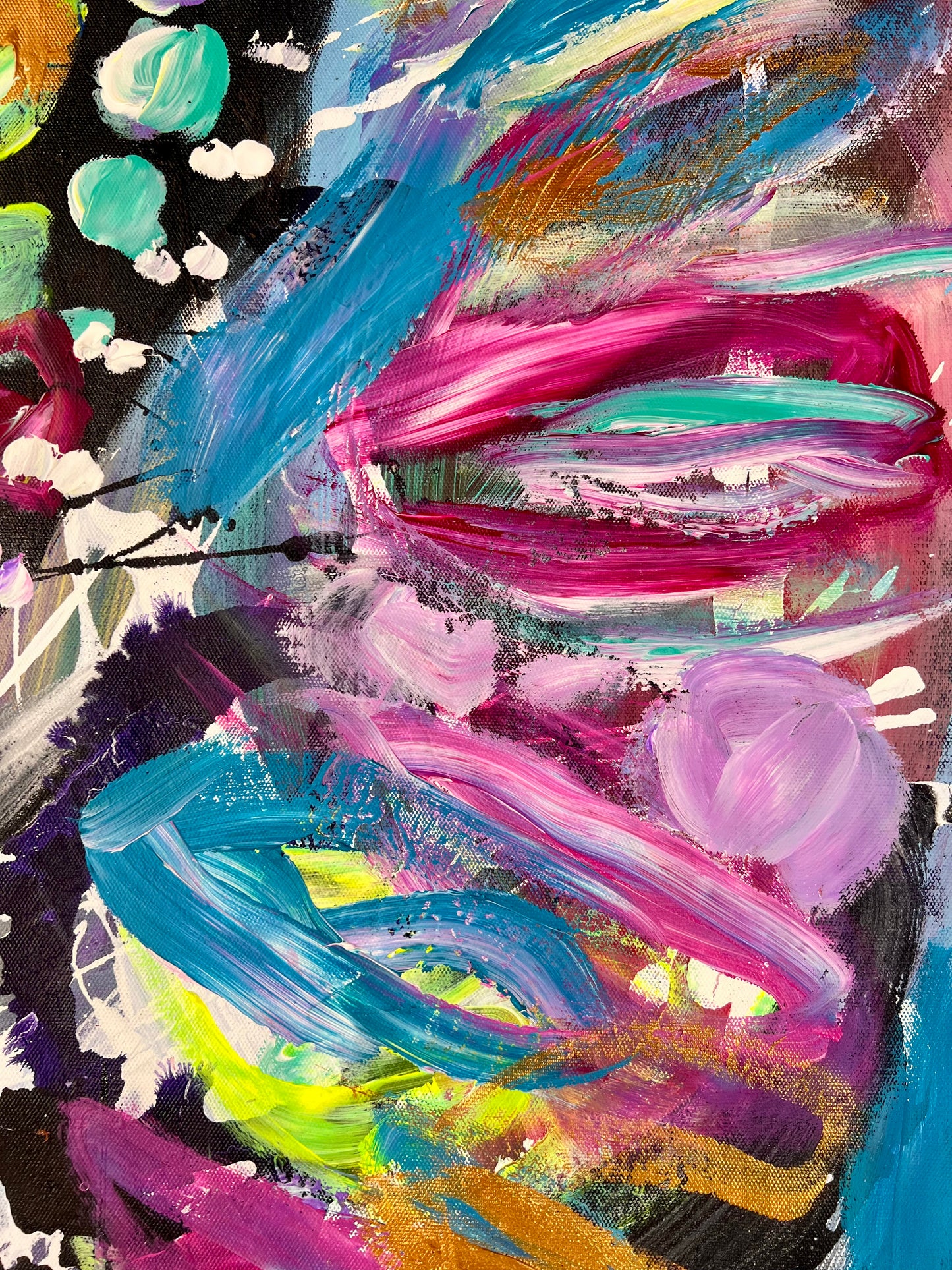 Beauty Glowing Quietly / Butterfly / Featured Originals / November 2025