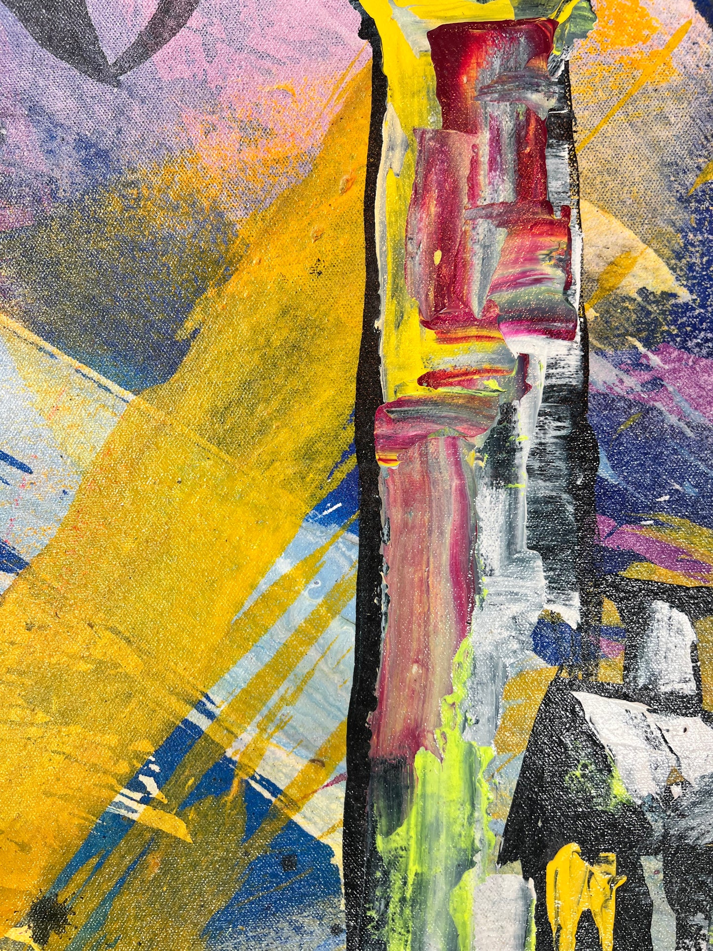 Dancing Through Everything / Lighthouse / March 2026