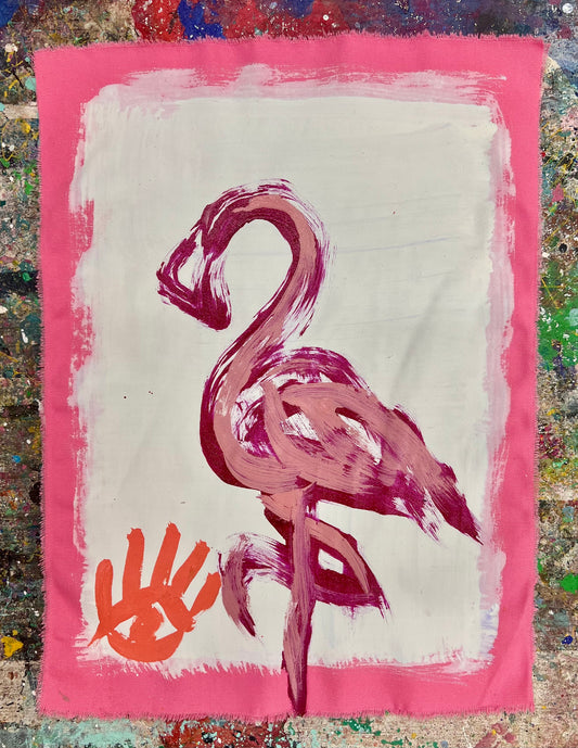 Stay Balanced / Flamingo / Wednesday Refresh / July 2025