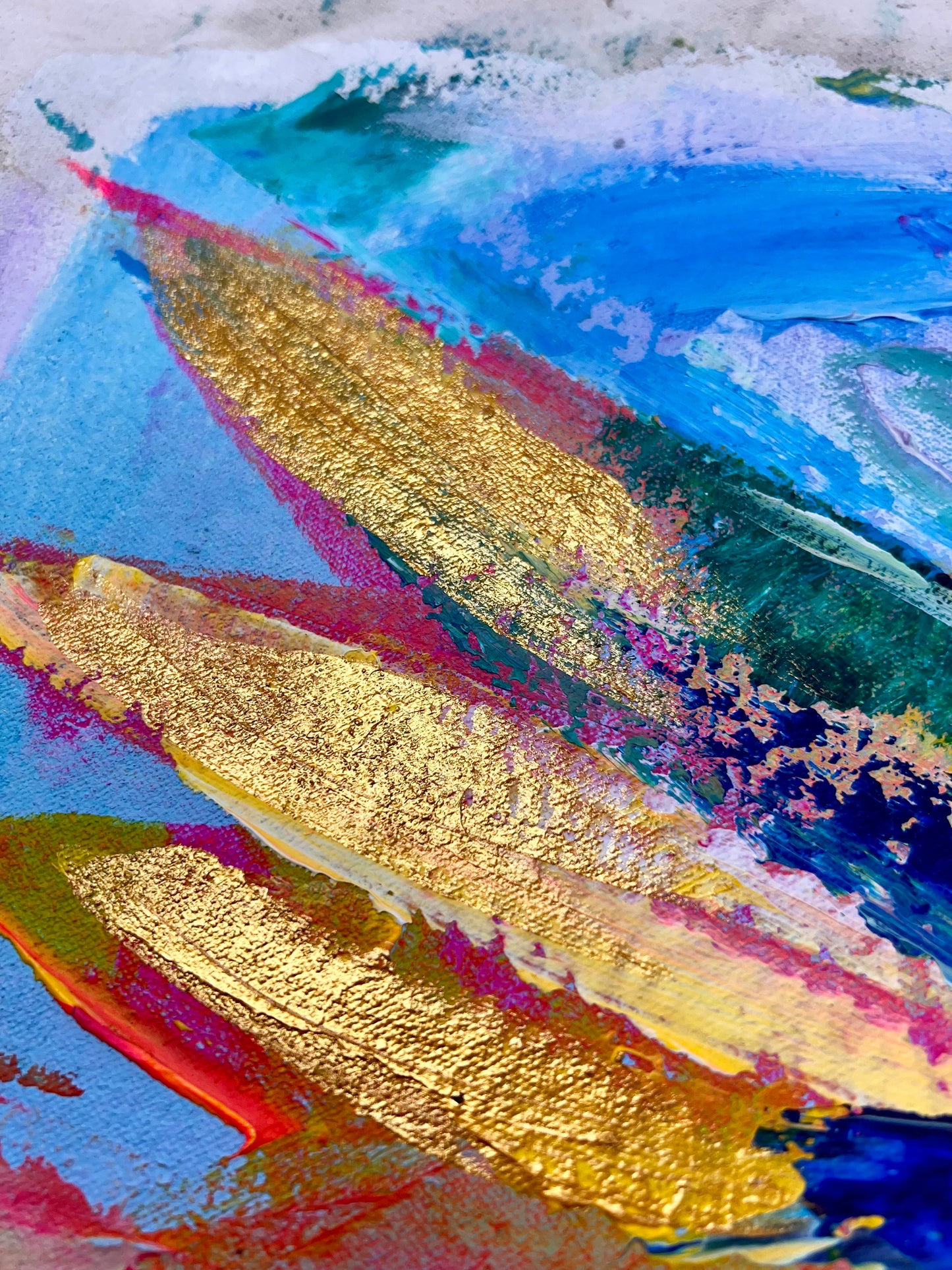 Begin Where You Are / Hummingbird / Sunday Collection / November 2025