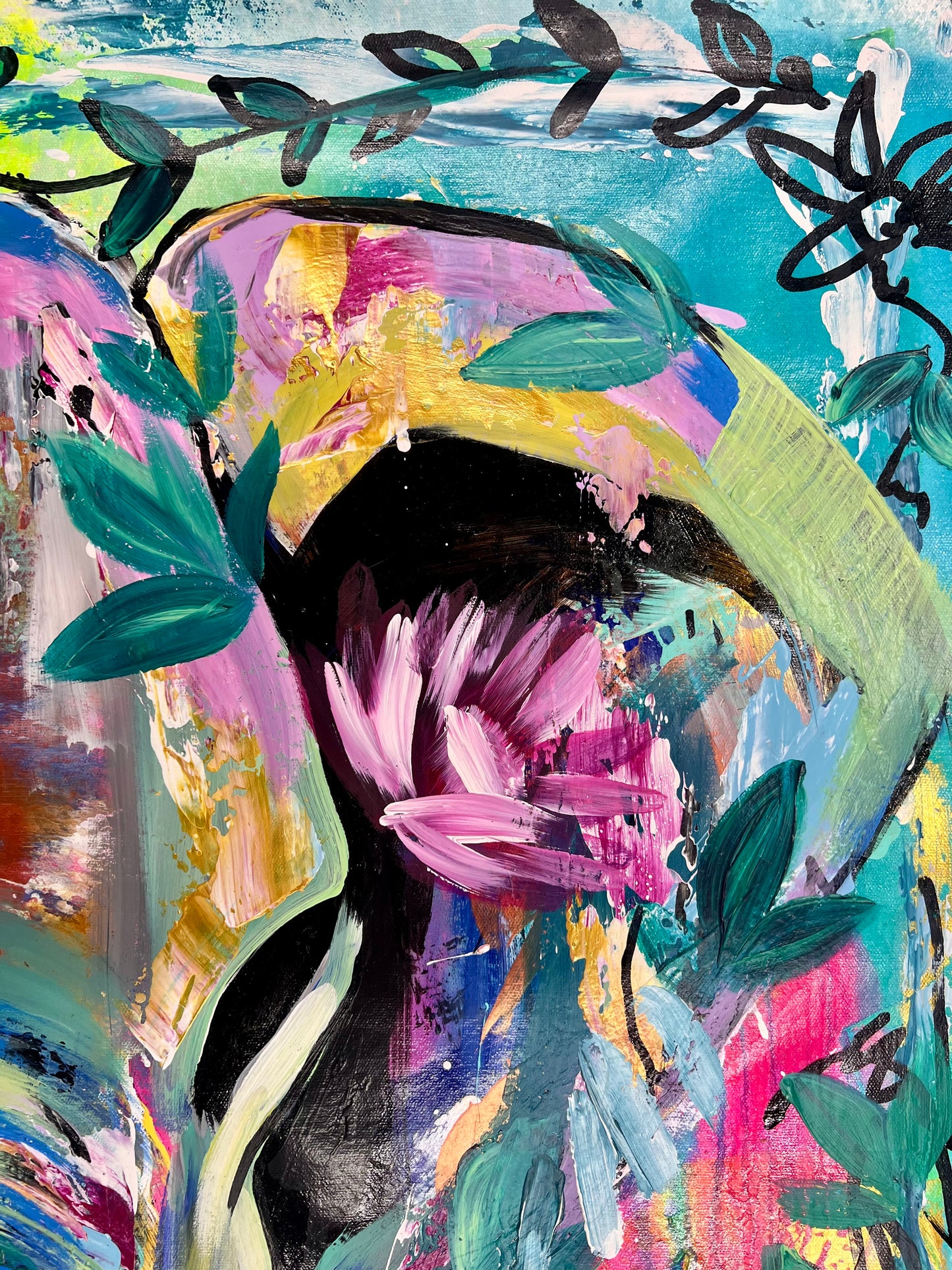 Give Yourself a Happy Home / Elephant / Sunday Collection / November 2025