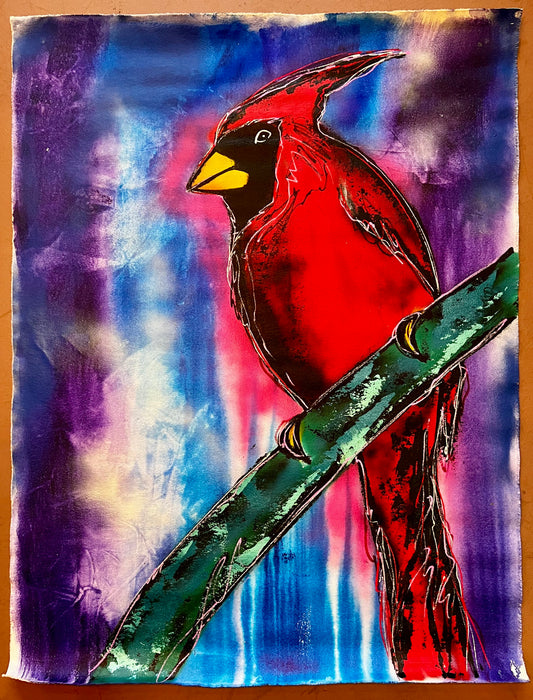 Beautiful and Free / Throwback Cardinal / Farewell 2025 Collection