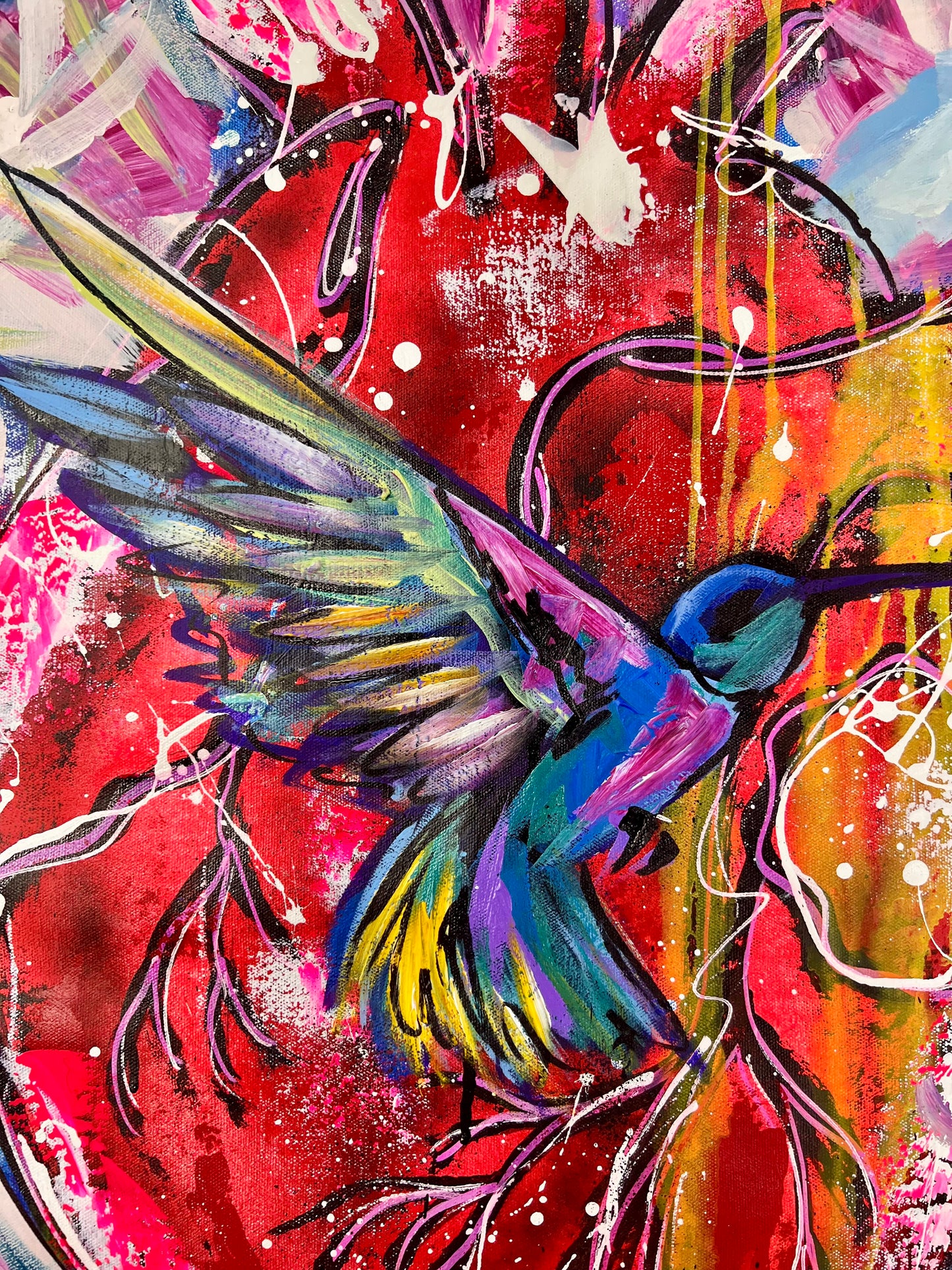Life Exploration / Hummingbird + Heart / Sunday Collection / October 2025