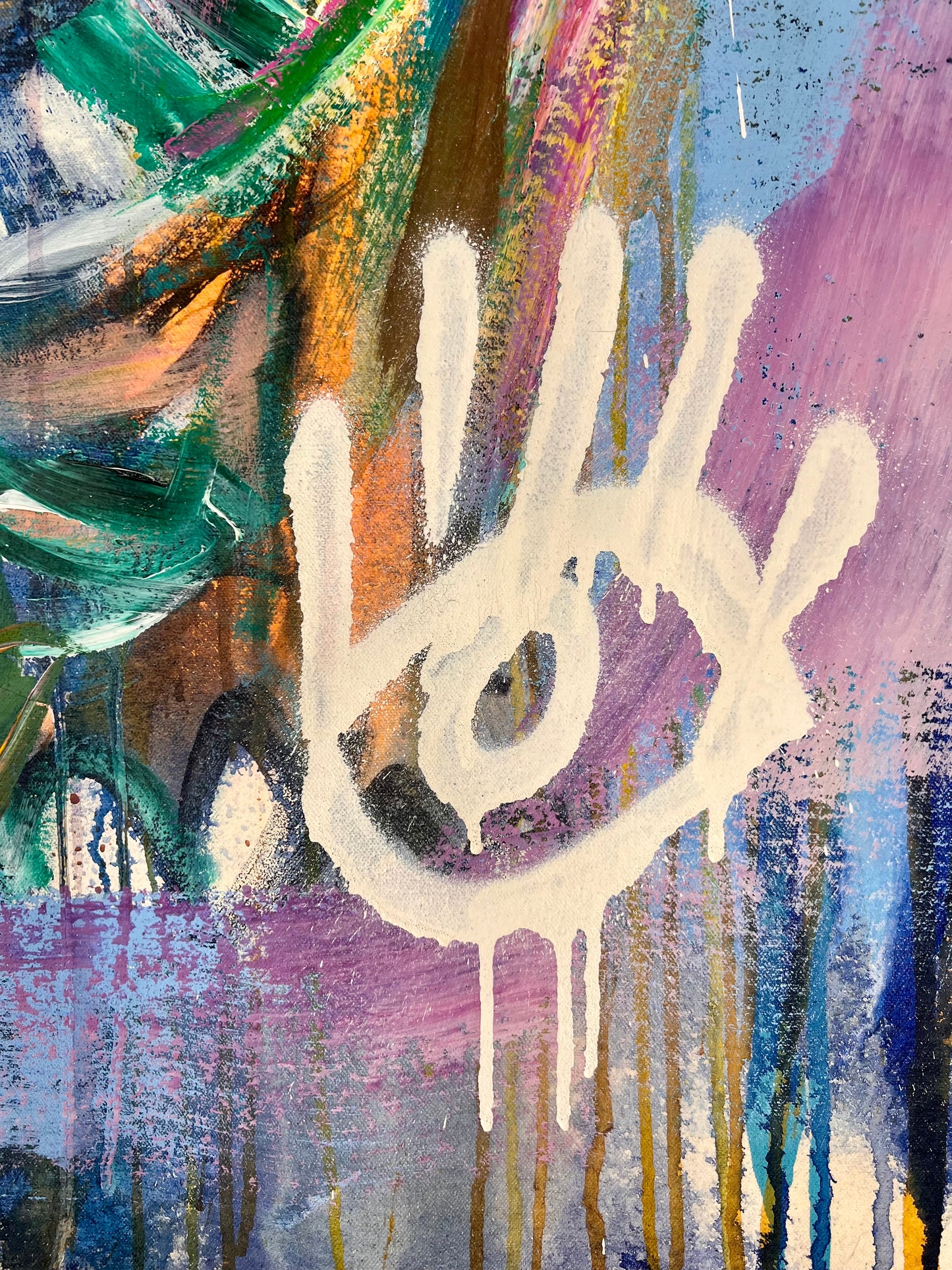 Lovingly Wisdom Sings As One / Hummingbird Elephants / Featured Originals / November 2025