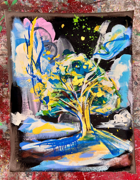 May the Path Become You / Tree / May 2025