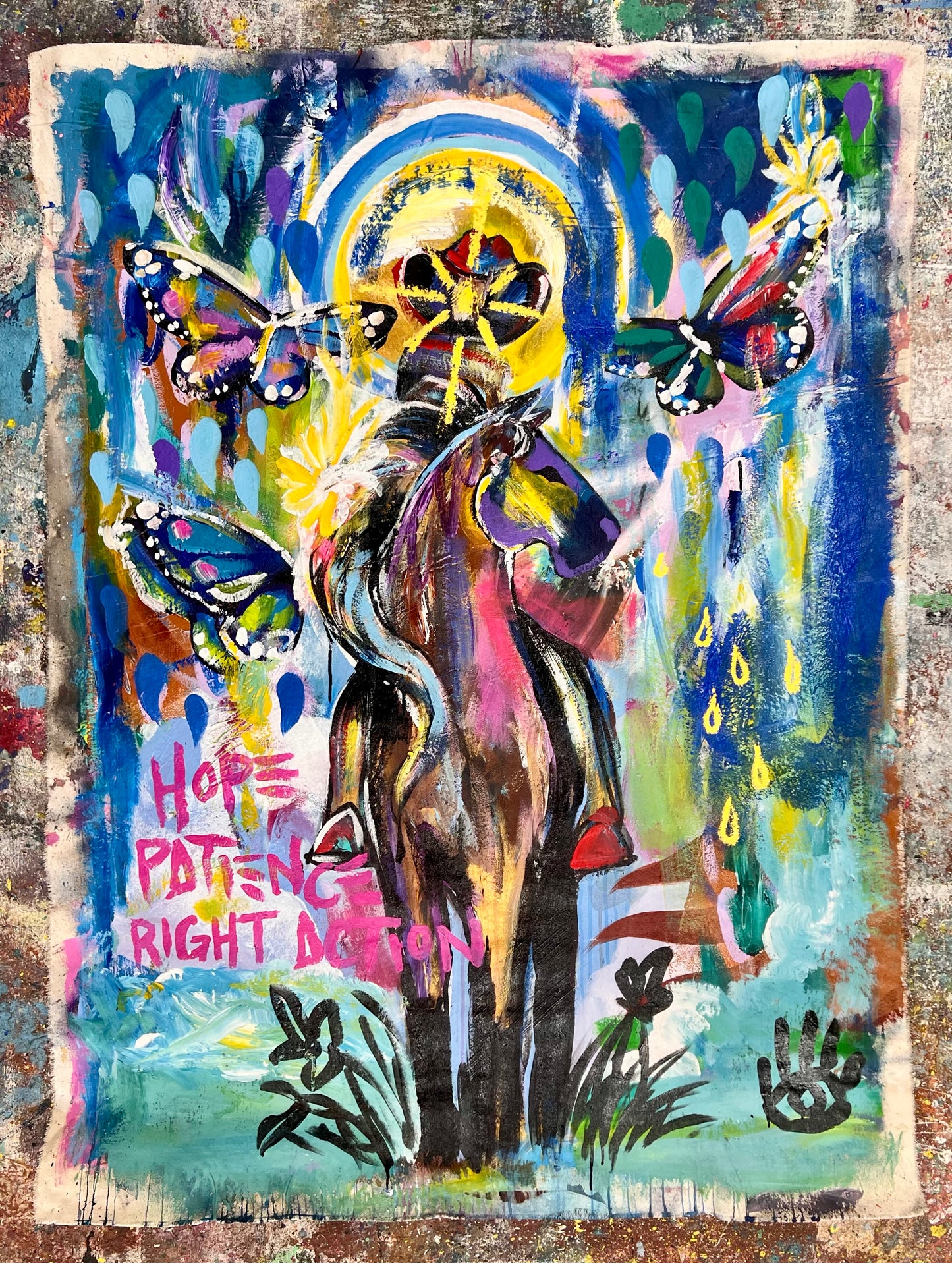 Not Restless / Horse + Rider / Featured Originals / November 2025