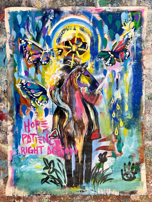 Not Restless / Horse + Rider / Featured Originals / November 2025