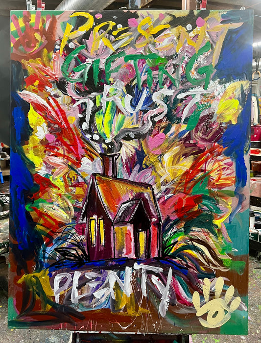 Gifting Plenty / Home Mantra / Sunday Collection / February 2026