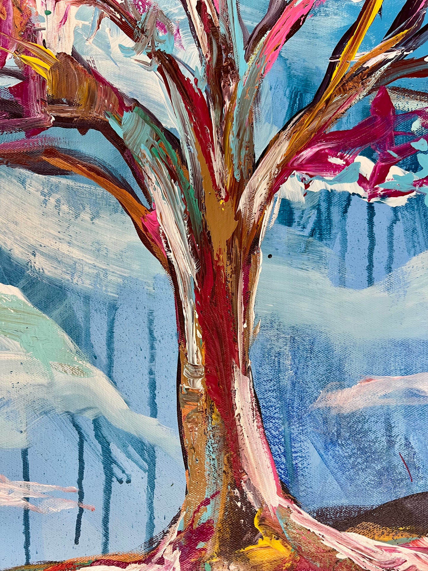 Branches Strong Fruit Plenty / Tree / Wednesday Refresh / February 2026