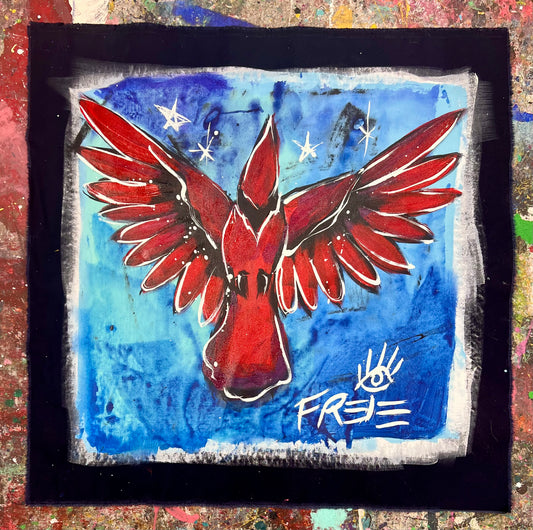 Now and Becoming / Cardinal / June 2025