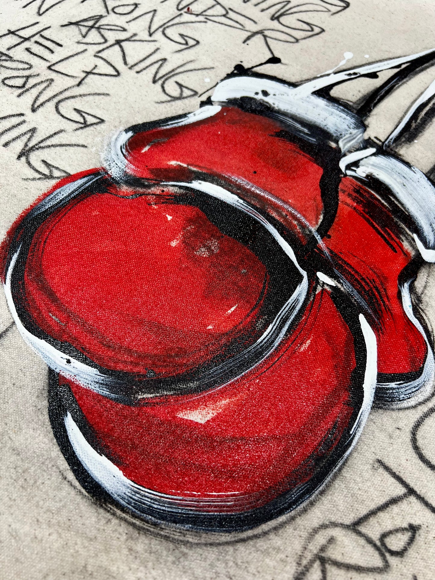 Tender Strong / Boxing Gloves Mantra / Wednesday Refresh / January 2026