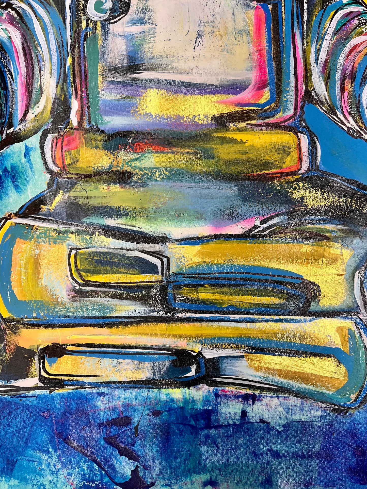 Being Alive / Yoganaut  / May 2025