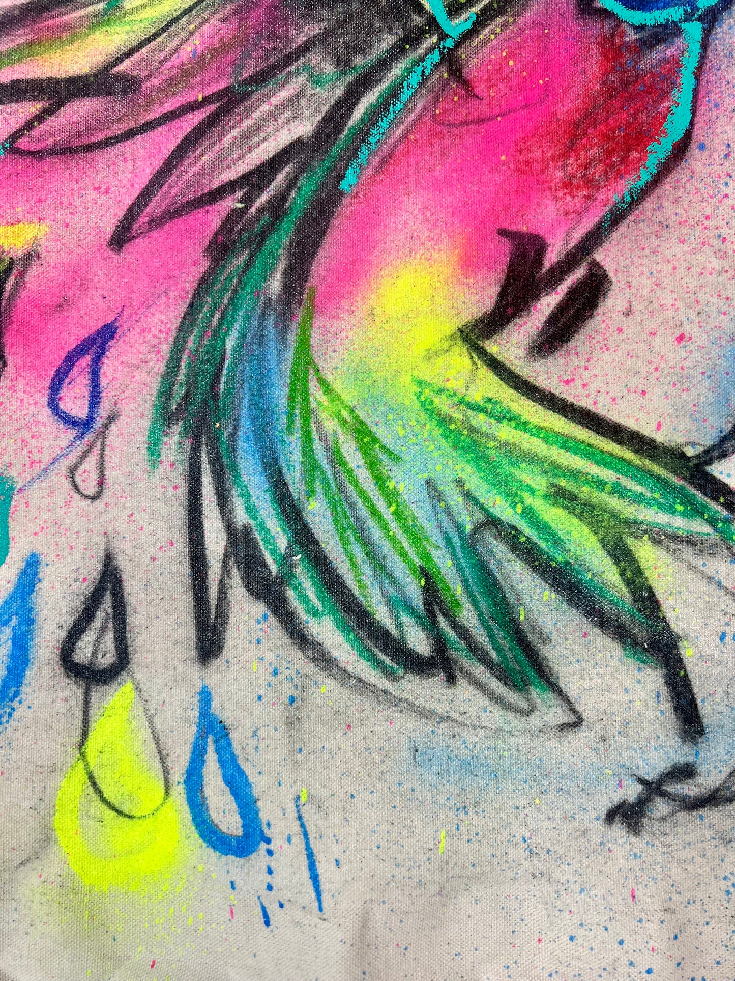 Goodness Unto Spirit / Hummingbird Sketch / Wednesday Refresh / February 2026