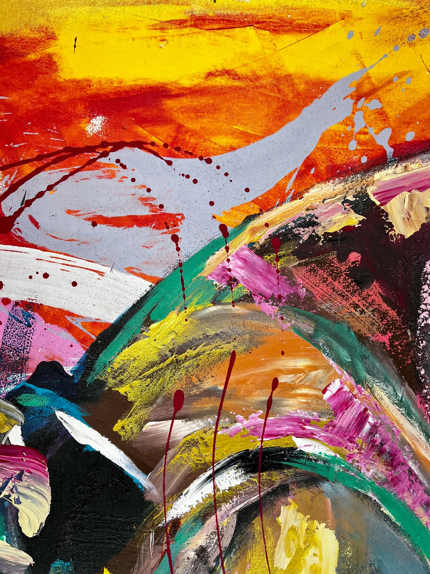 Past Present Useful / Lion / Featured Originals / February 2026