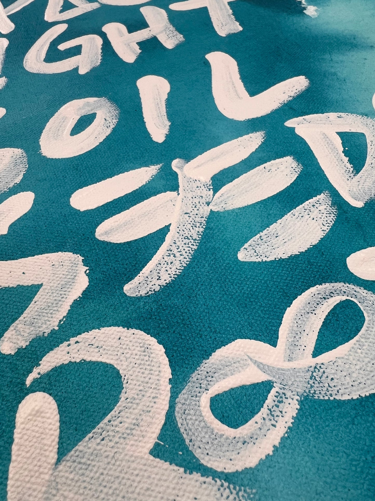 Space Light Soil Seeds Root / Mantra / Sunday Collection / November 2025