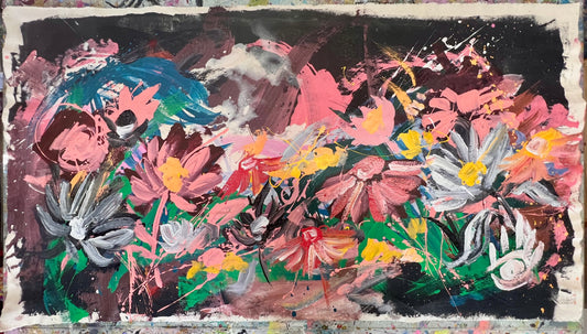 Prepare For Good Things / Floral Field / August 2026