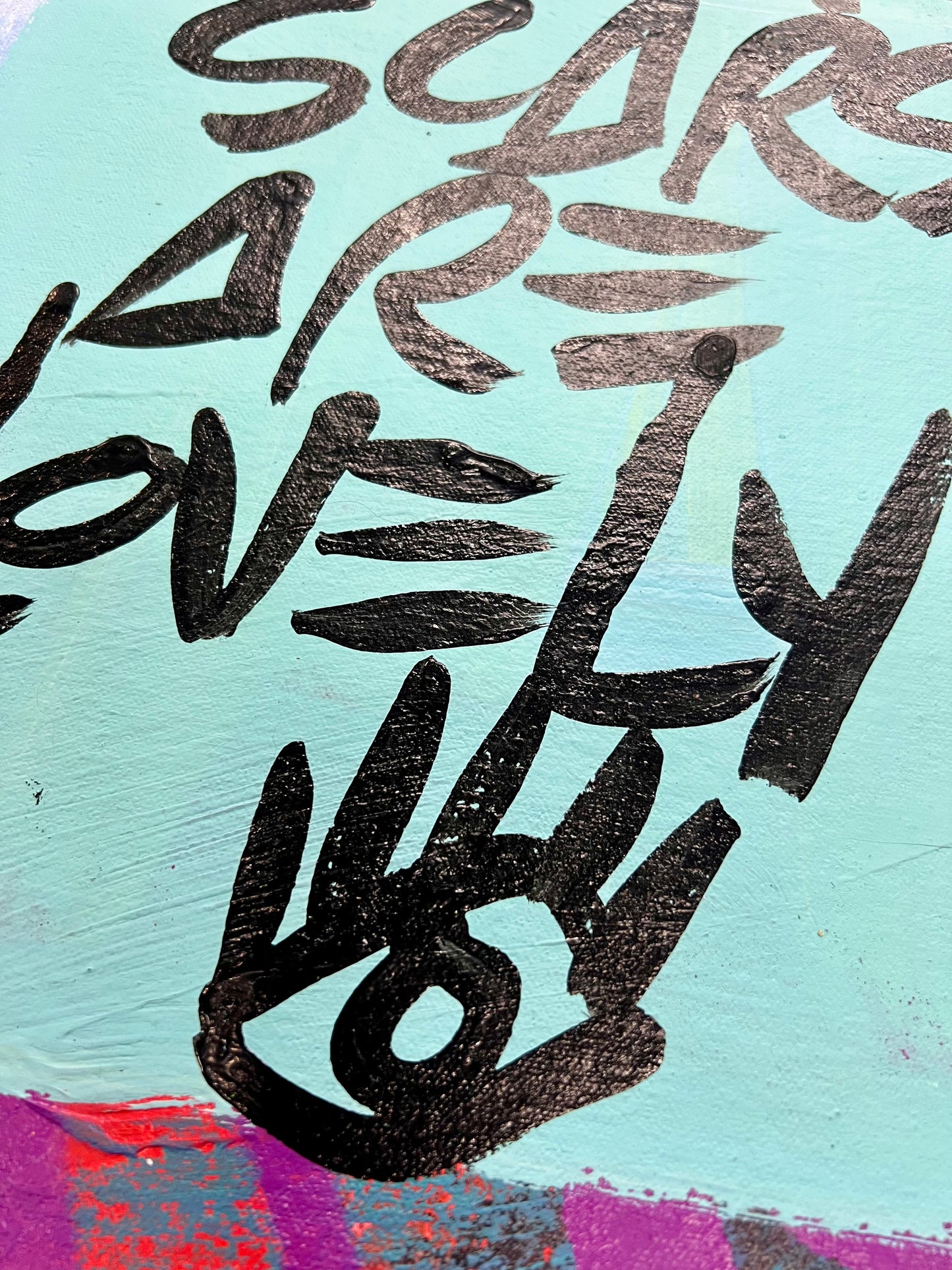 All the Scars Are Lovely / Abstract Mantra / June 2026