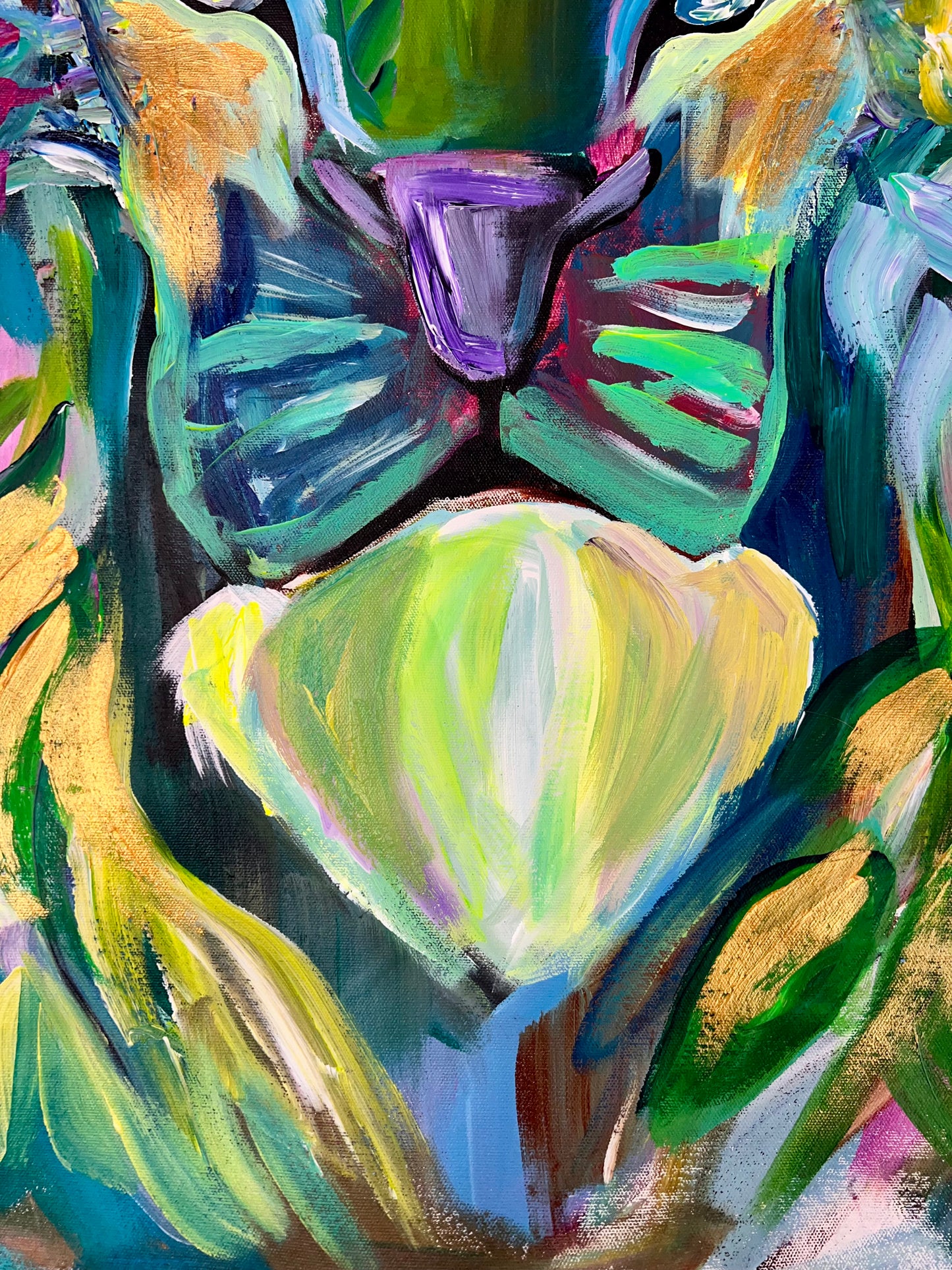 Garden the Gaze / Lion / Wednesday Refresh / October 2025