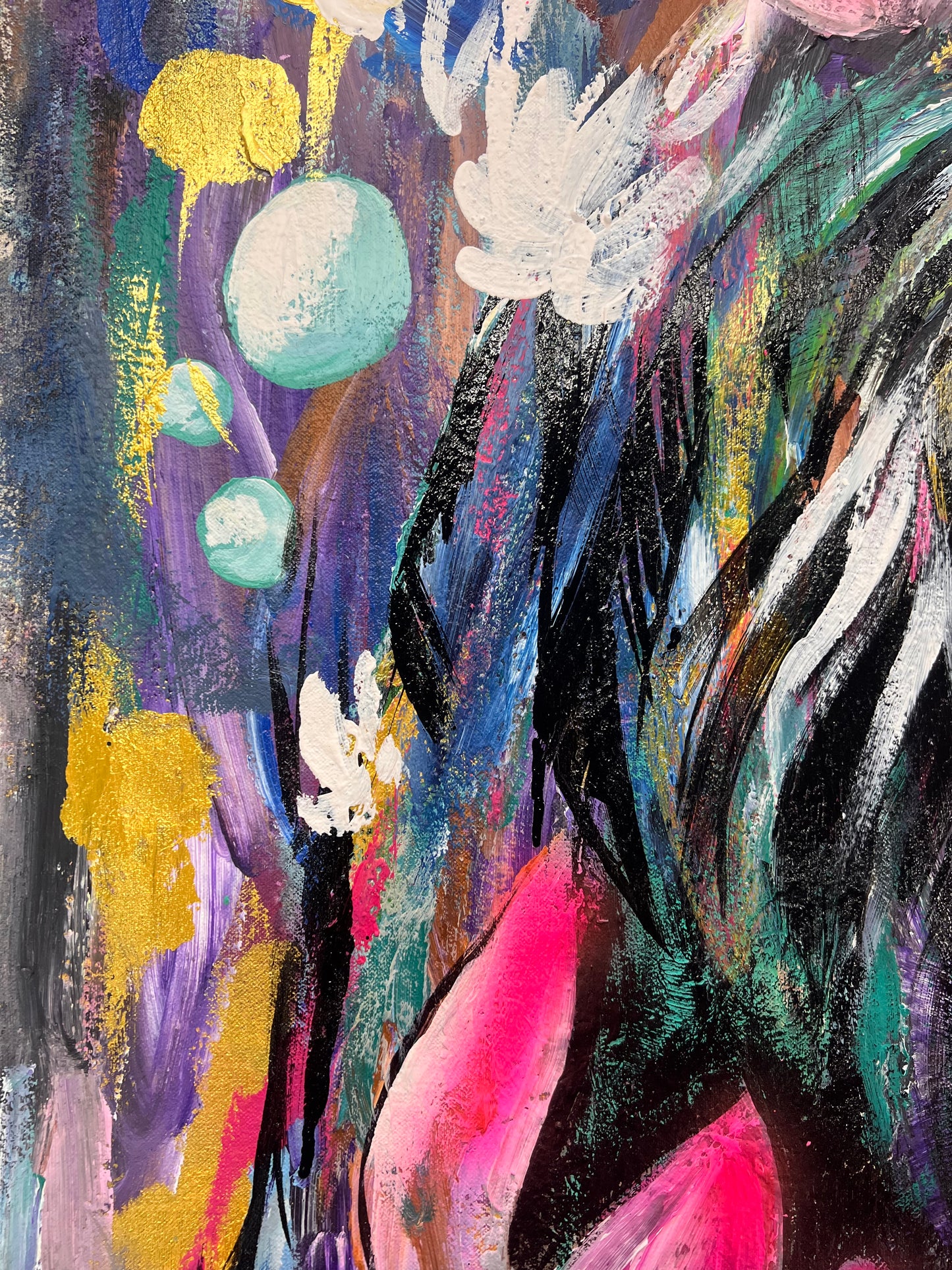 In Grace of Sweetness / Lotus Lion / Featured Originals / November 2025