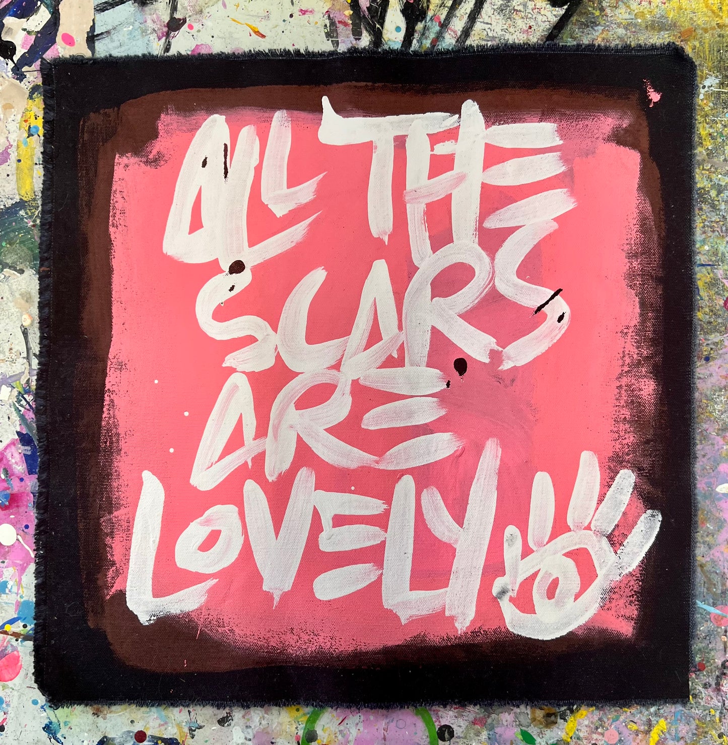 All The Scars Are Lovely / Pink Mantra / August 2026