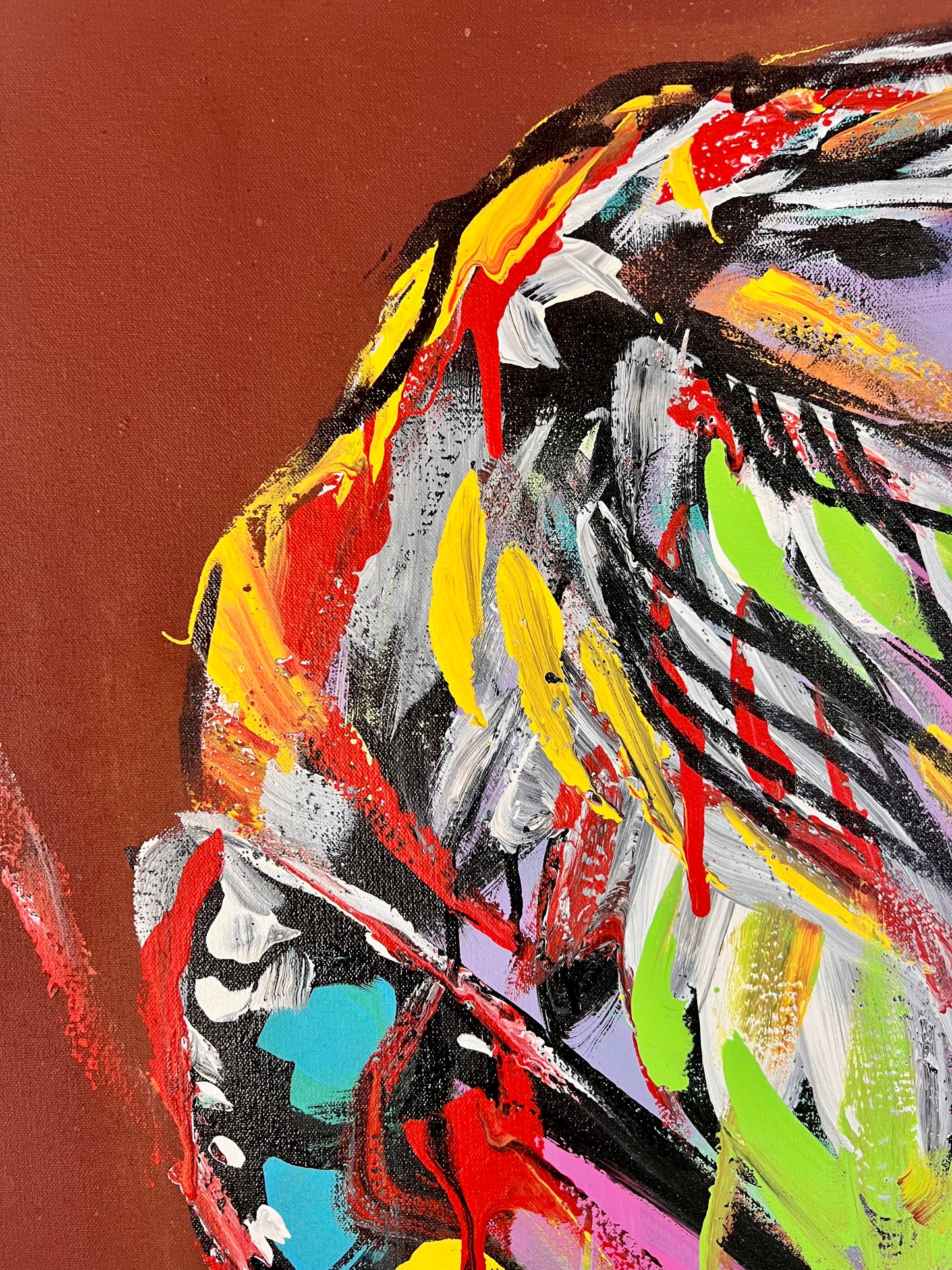 Amazing Things / Butterfly Lion / May 2026