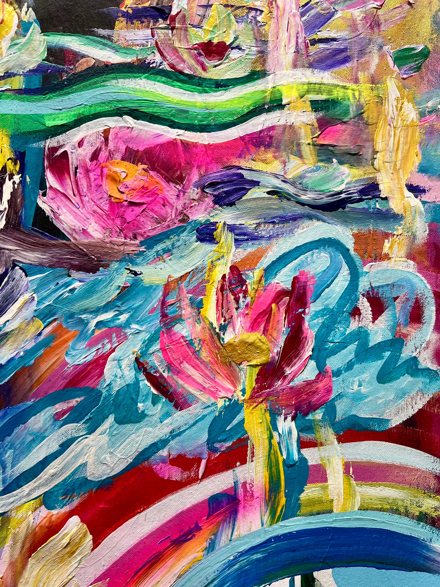 Gracious Through Gladness / Garden Lion / Amazing Grace Collection / February 2026