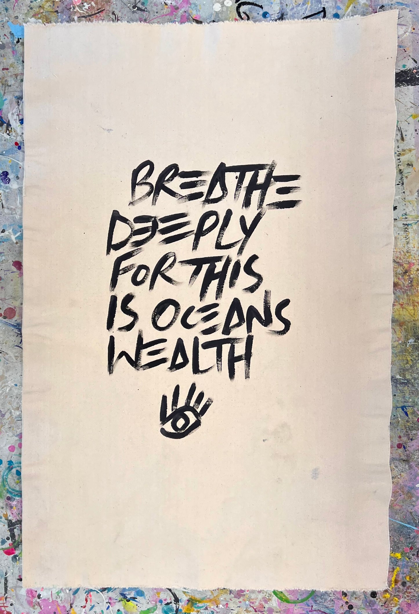 Breathe Deeply / Fish / Wednesday Refresh / August 2025