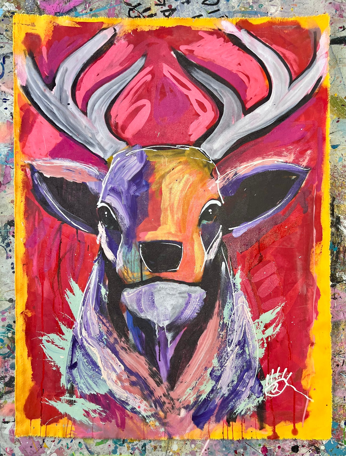 Strength You Feel as Your Own / Stag / June 2026