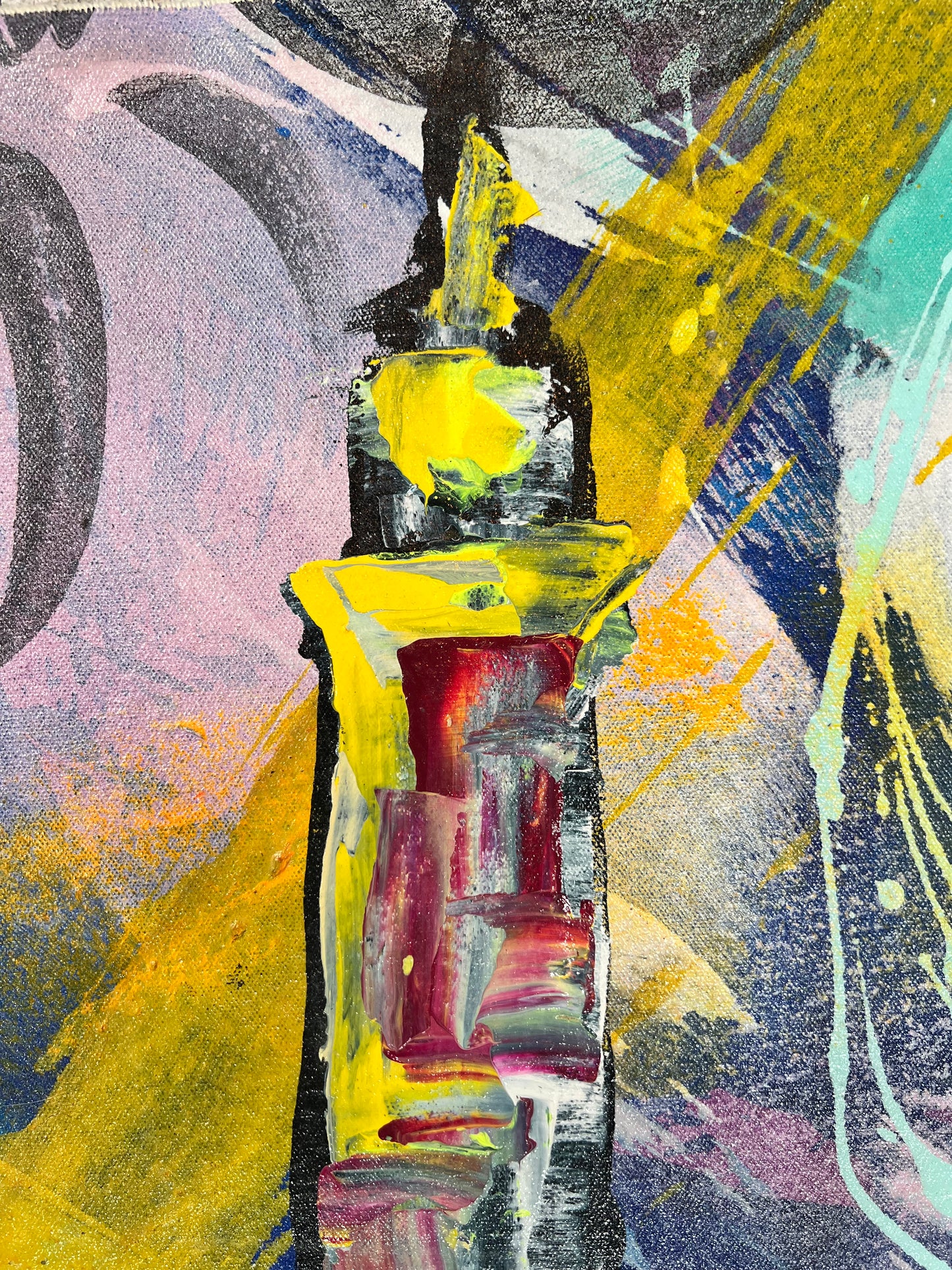 Dancing Through Everything / Lighthouse / March 2026