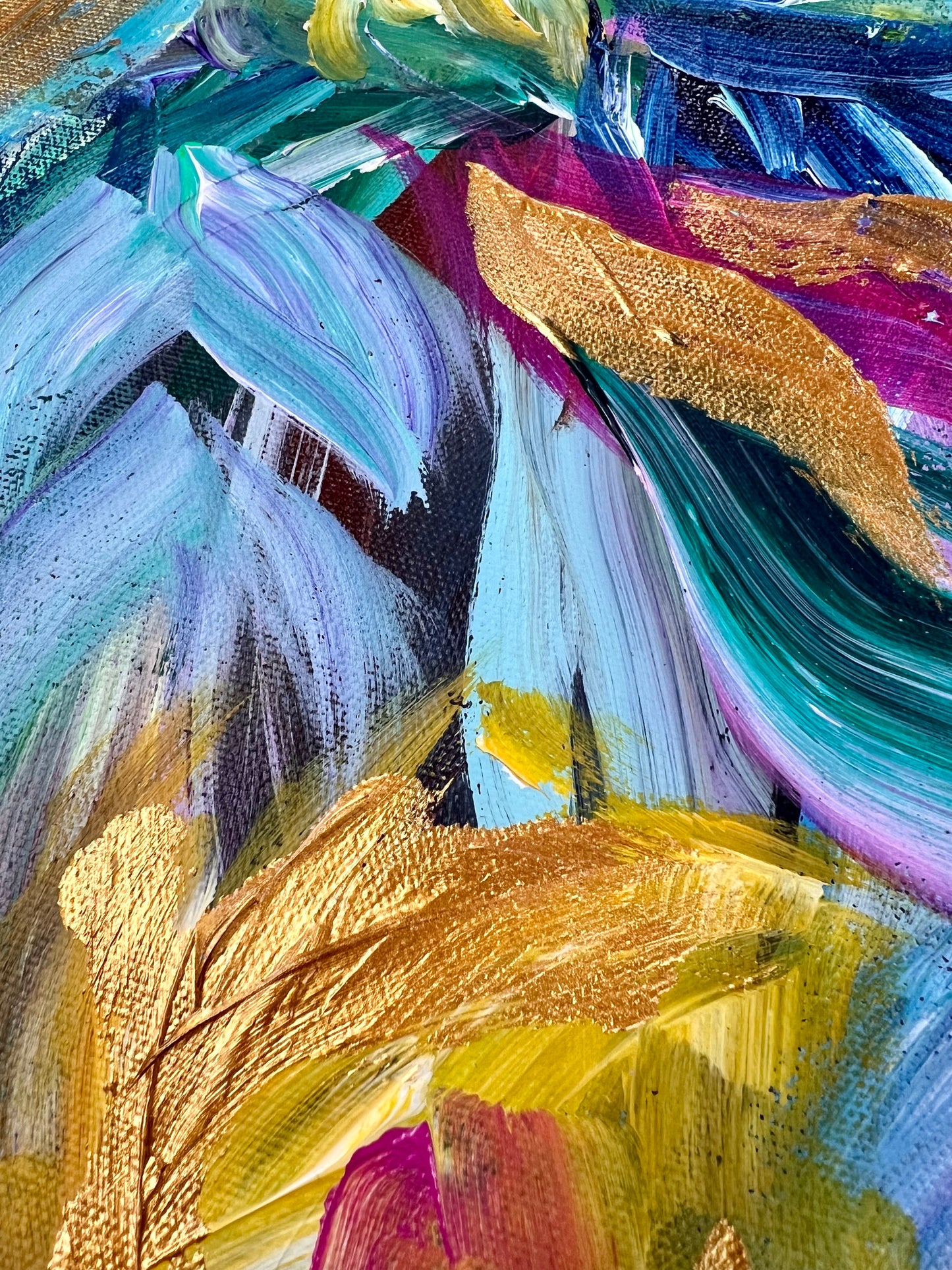 Garden the Gaze / Lion / Wednesday Refresh / October 2025