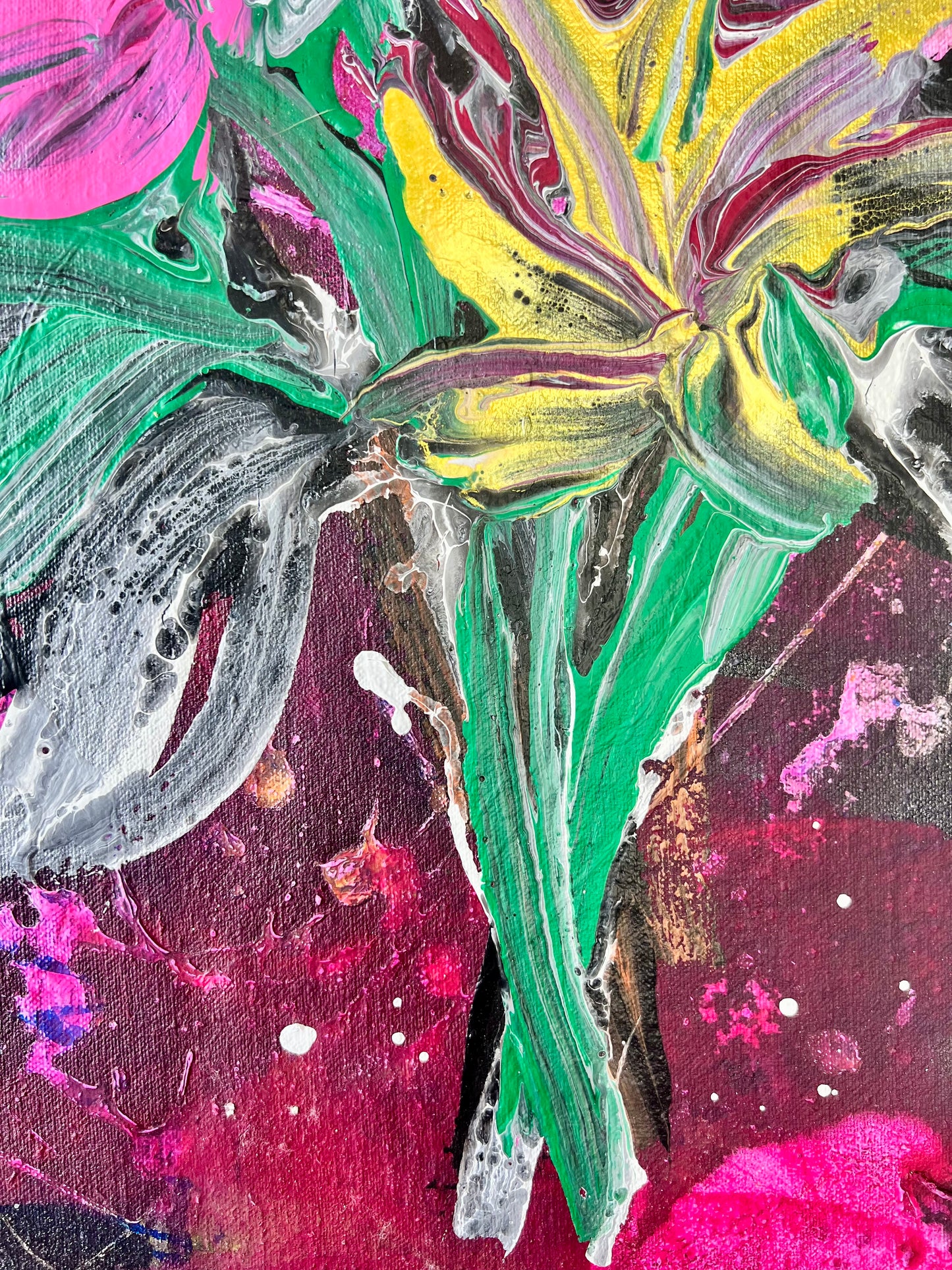 The Flowers of Togetherness / Brilliant Bouquet / April 2026