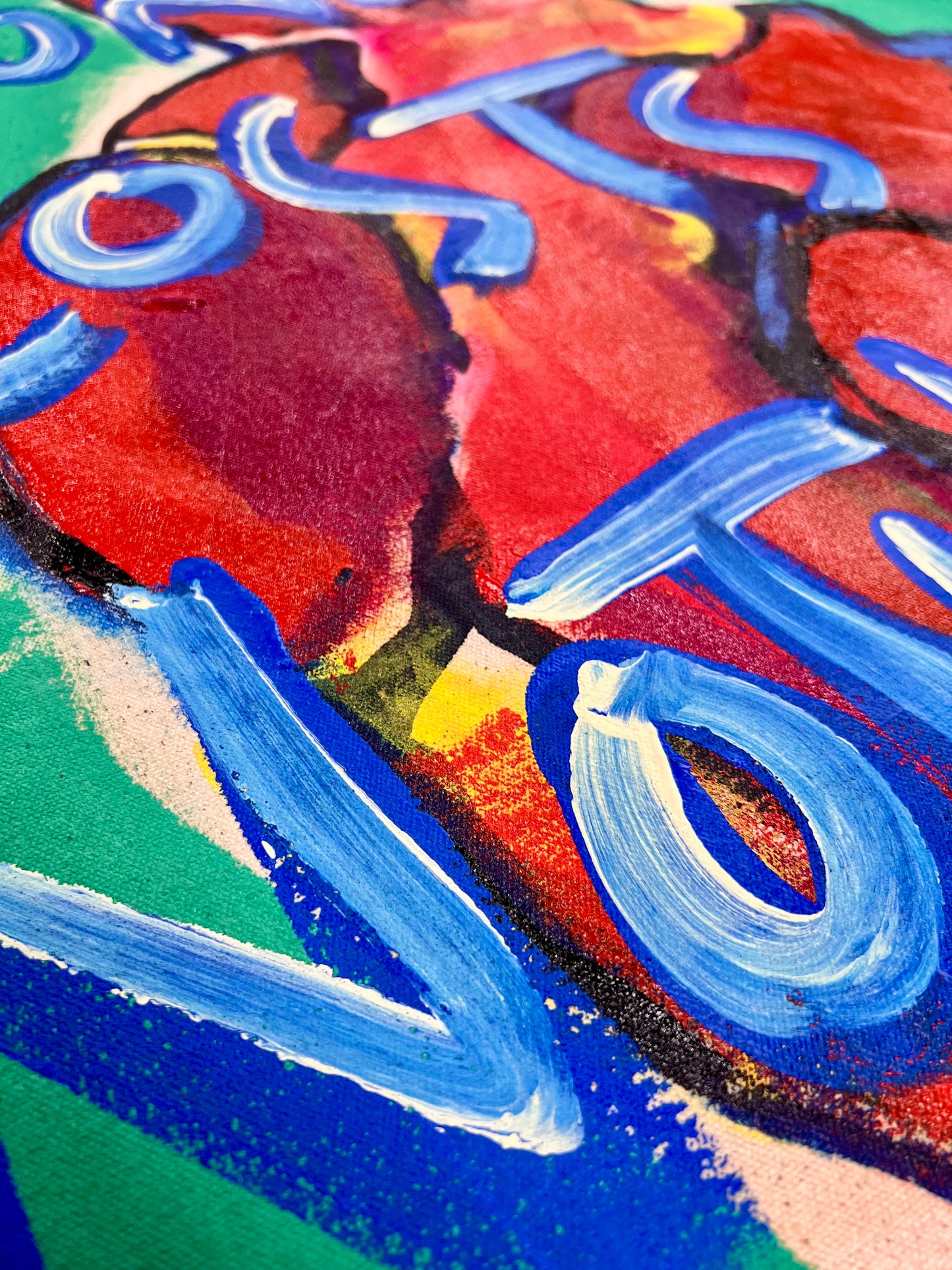 Honor Costs Nothing / Heart Mantra / July 2025