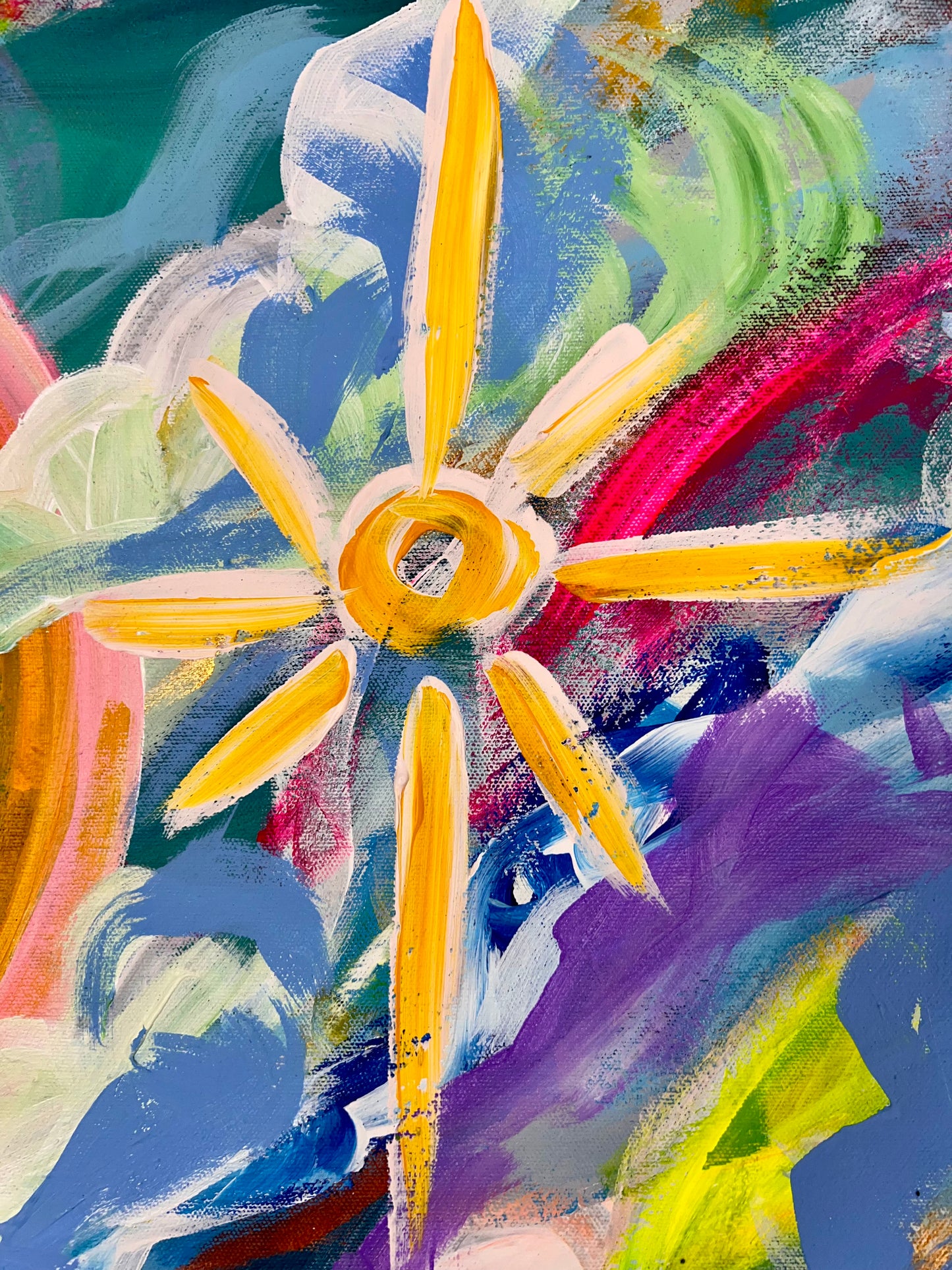 Breathe Home / Bighorn Sheep / Sunday Collection / November 2025