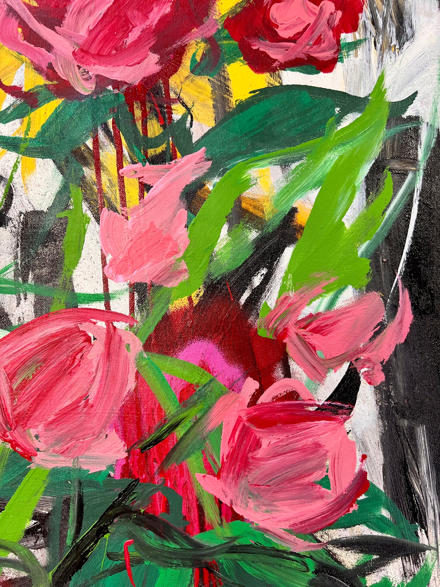 A Fragrant Chorus / Rose Bouquet / August 2026