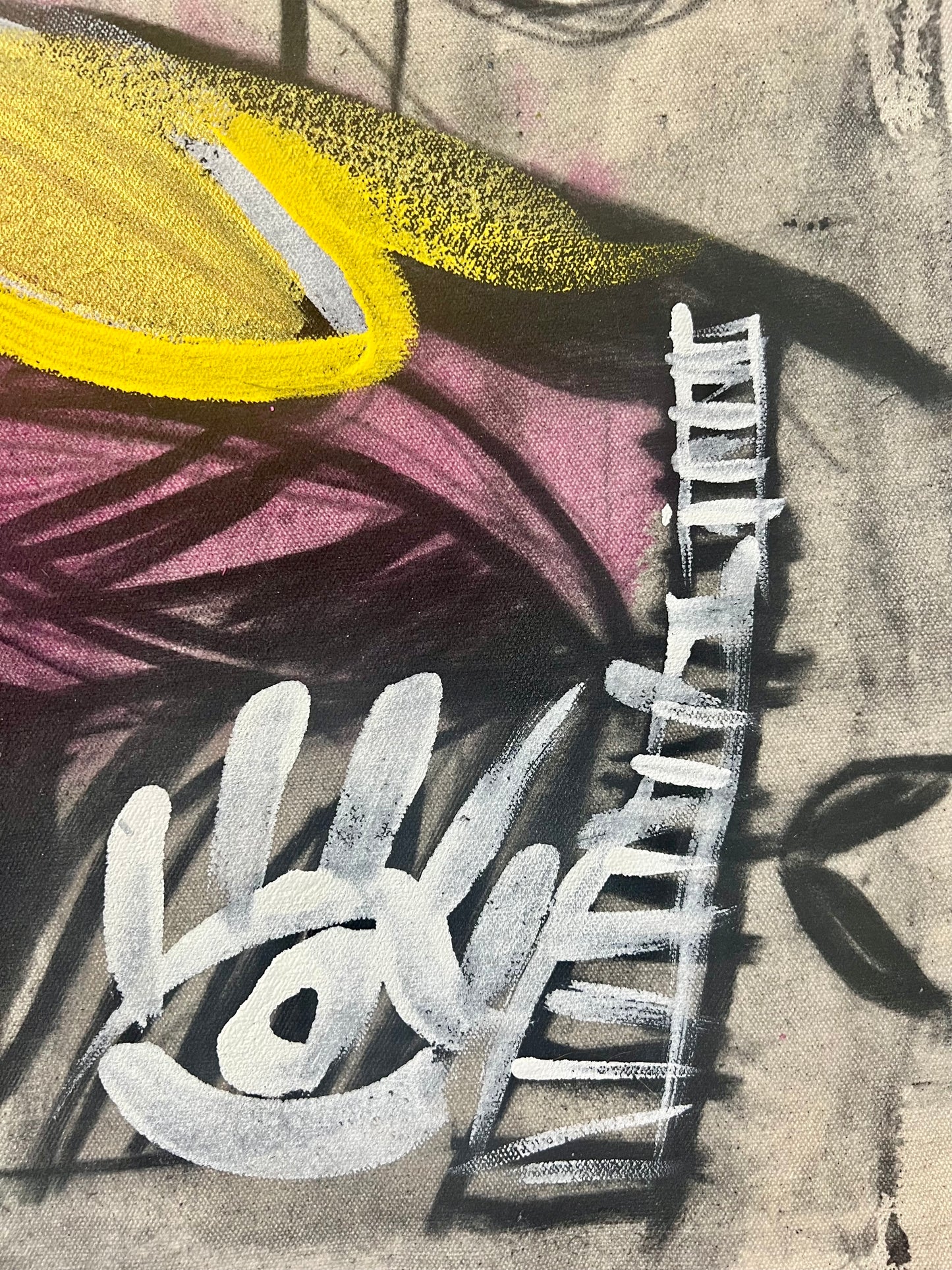 Home Gives Feeling Food / Charcoal Sketch / Sunday Collection / January 2026