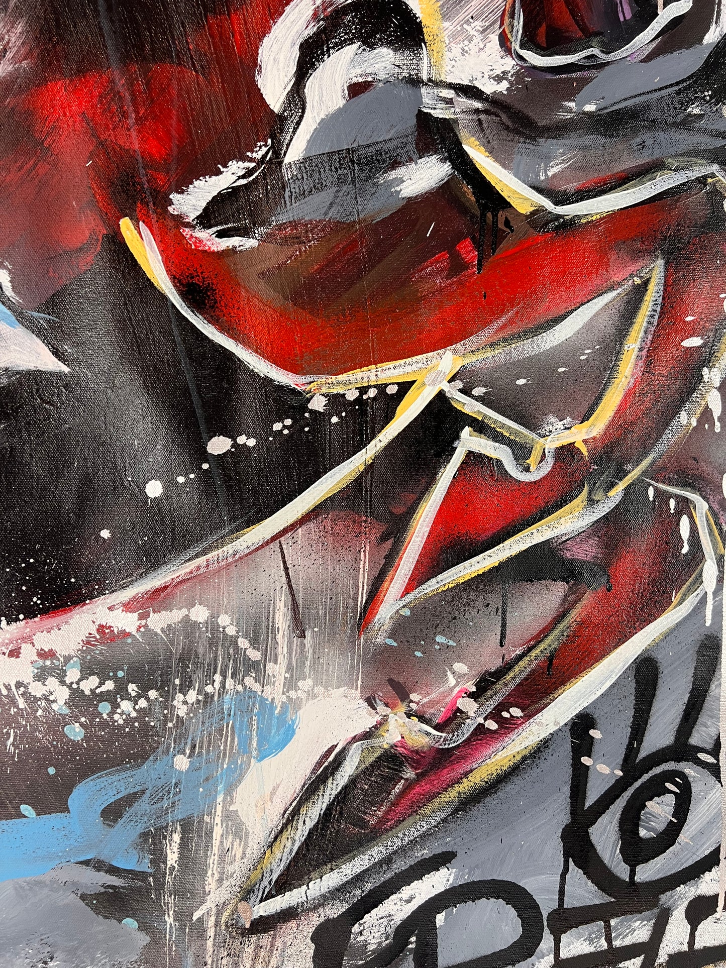 Honor Costs Nothing / Galloping Horse / Featured Originals / November 2025