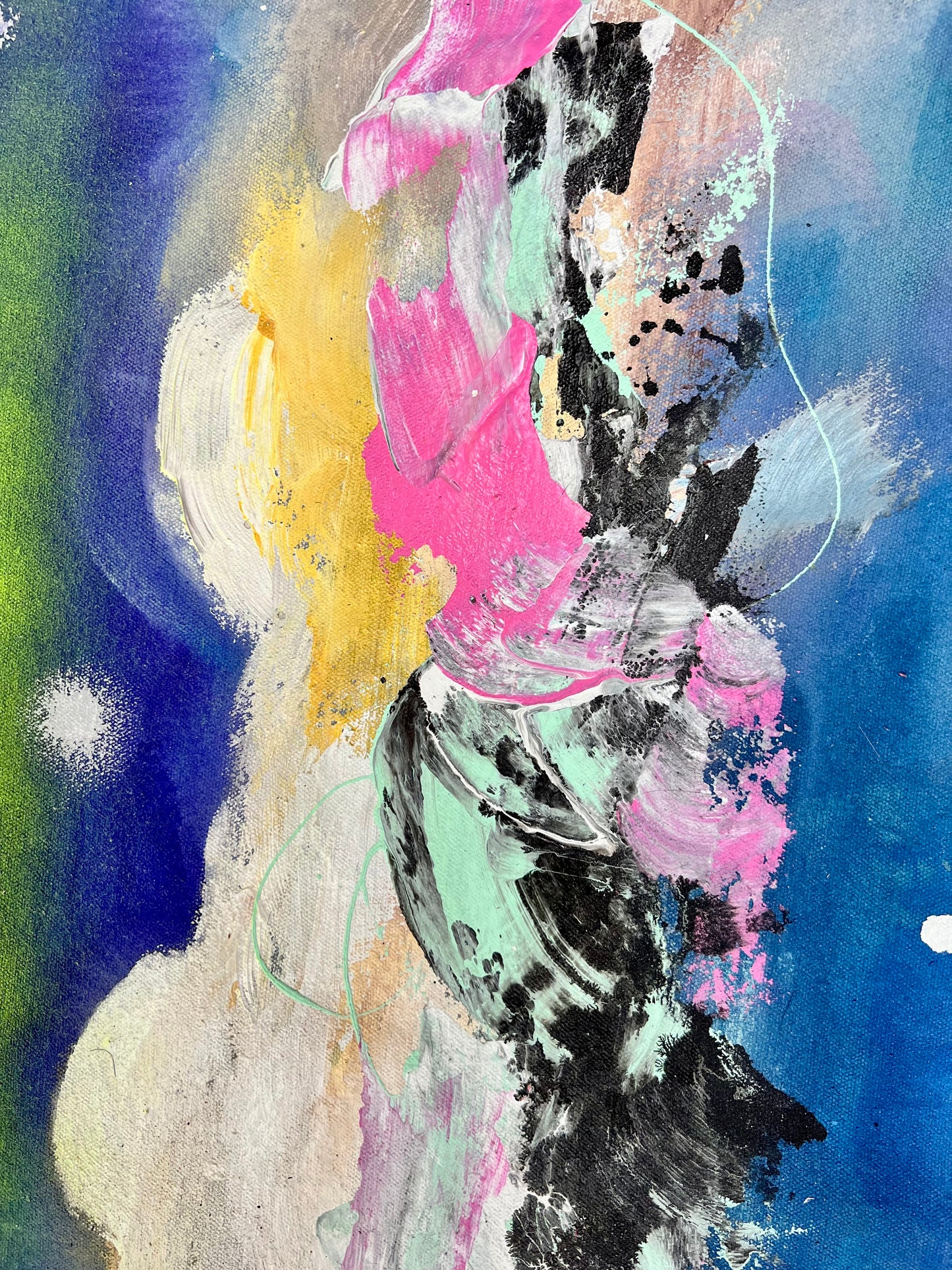 The Path / Bridge at Night / Amazing Grace Collection / February 2026