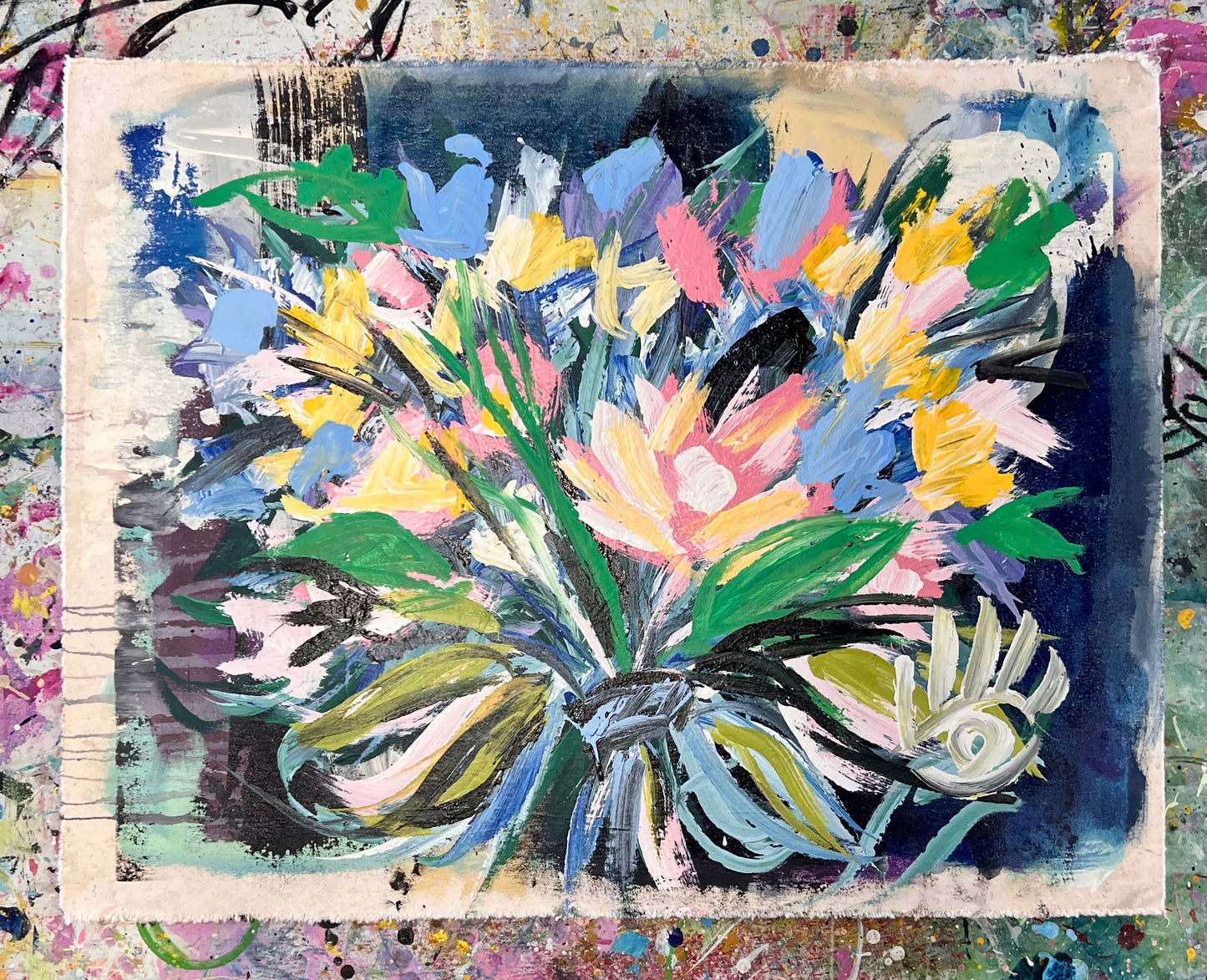 Shut Up You’re Beautiful / Bouquet / August 2026