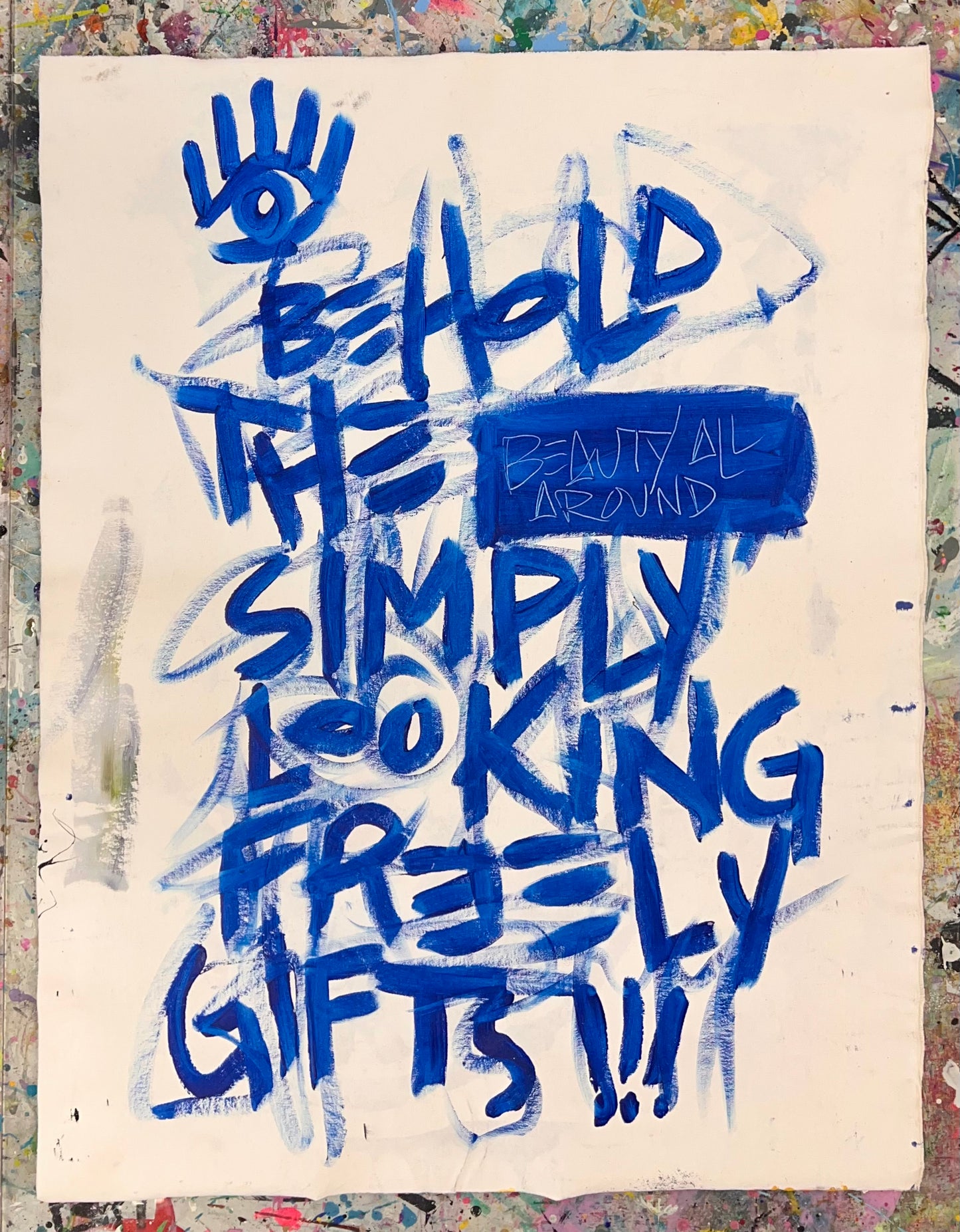 Beauty All Around / Horse + Rider / Featured Originals / November 2025