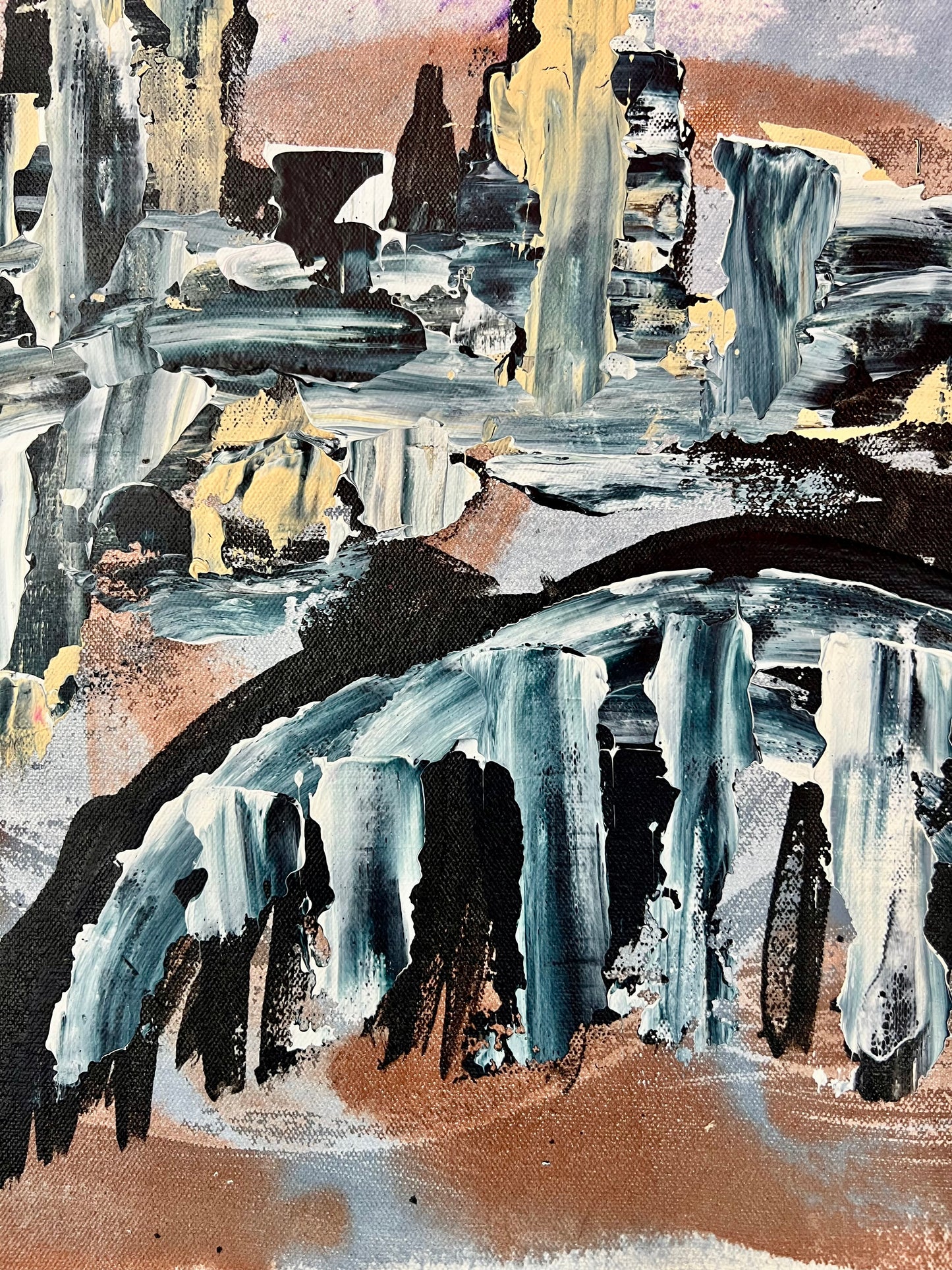 Natural Radiance Arises / Skyline / March 2026