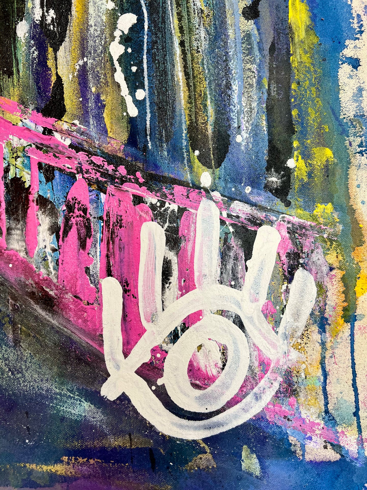 The Path / Bridge at Night / Amazing Grace Collection / February 2026