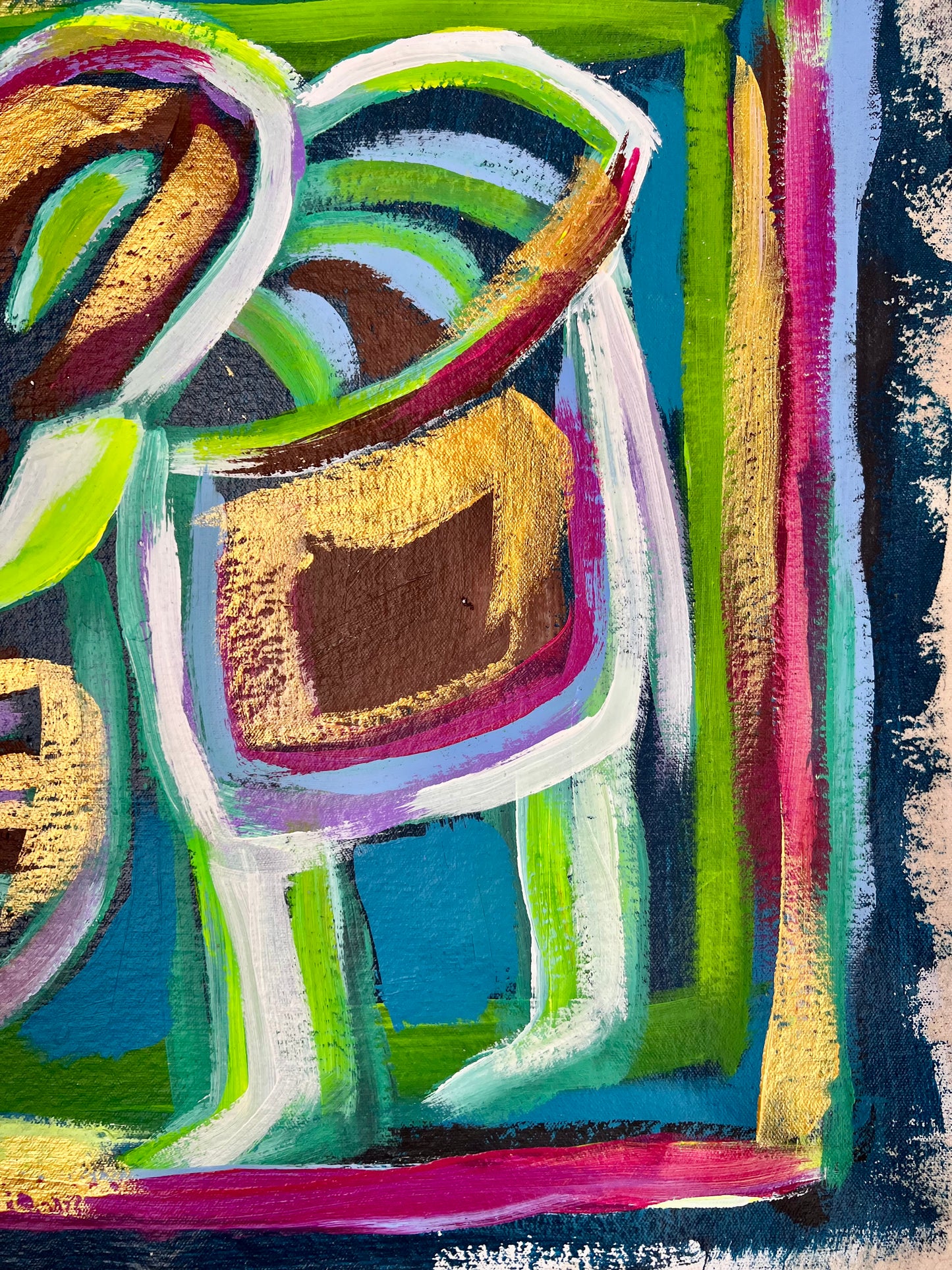 Begin Where You Are / Cave Elephant / Sunday Collection / November 2025