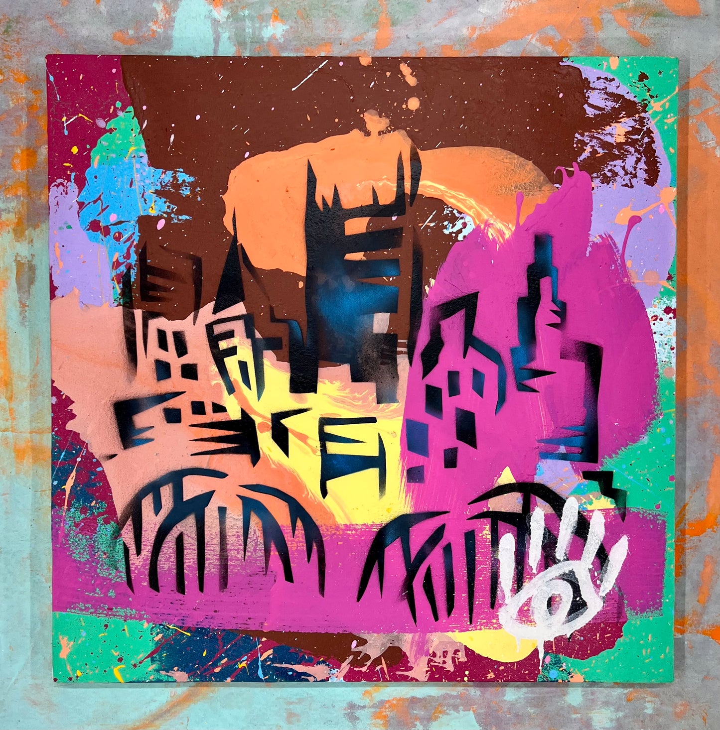 Allow Beauty To Be Simple / Skyline / May 2024